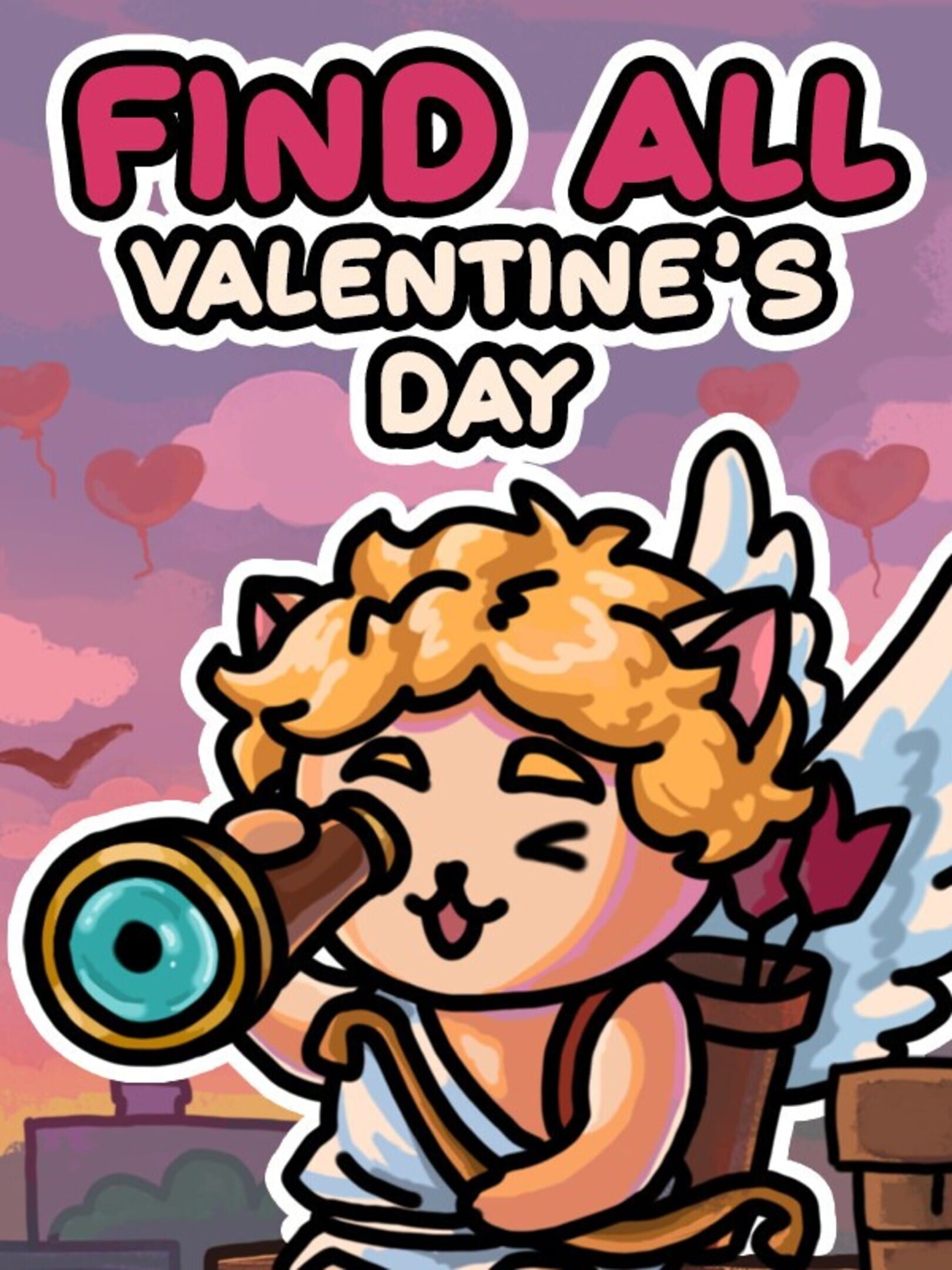 Find All: Valentine's Day