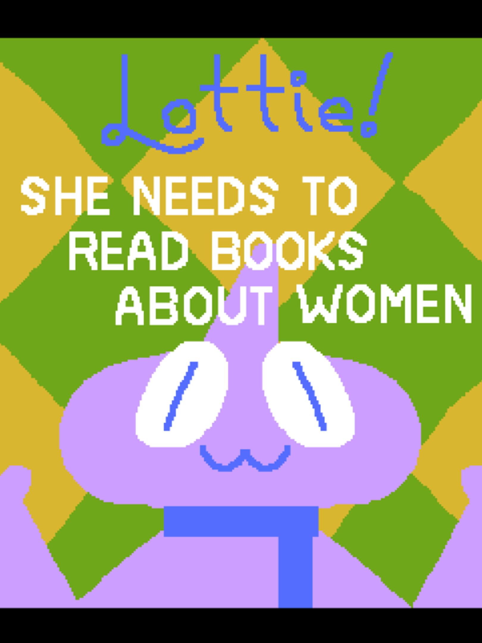 Lottie!