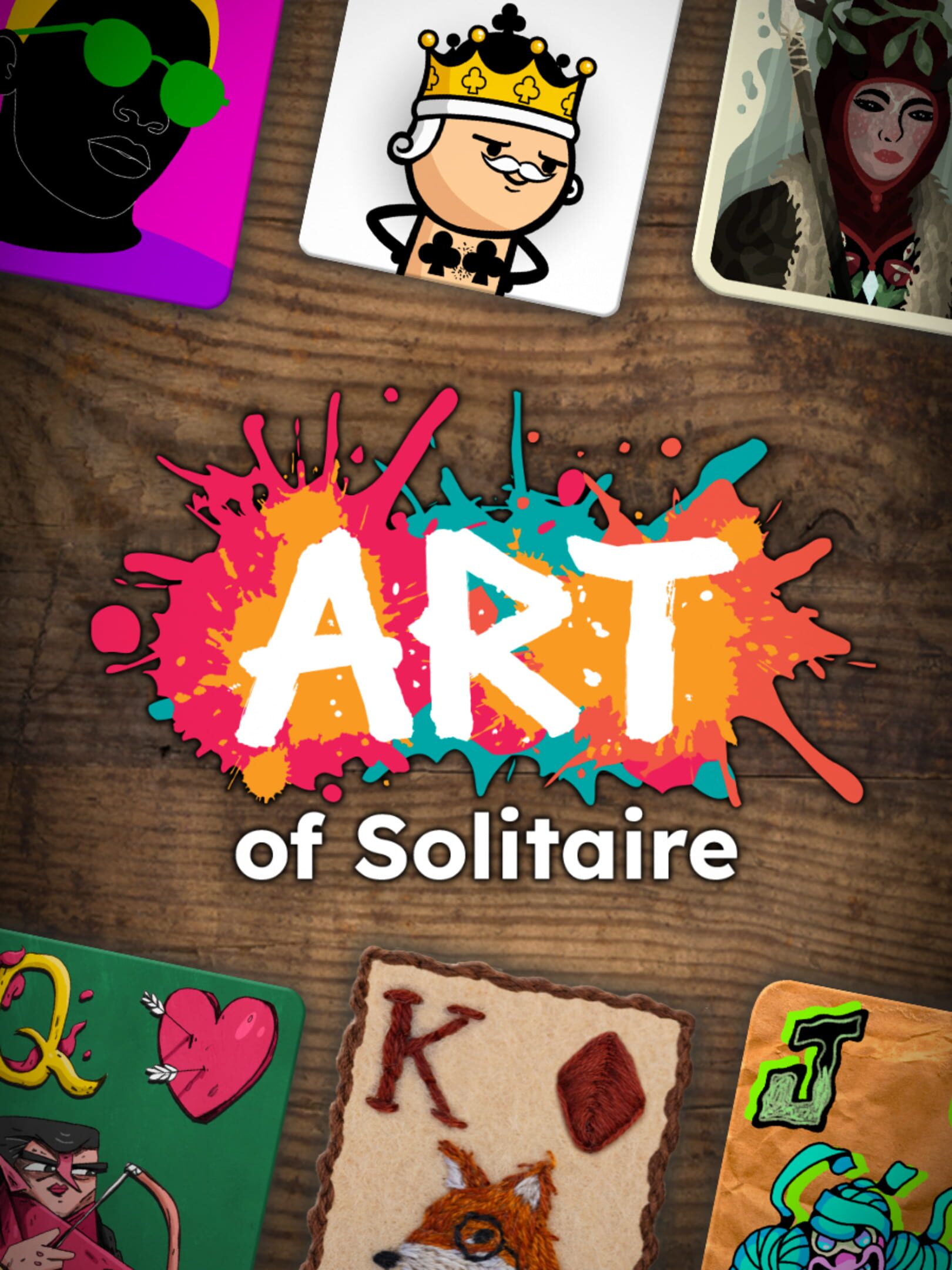 Art of Solitaire cover