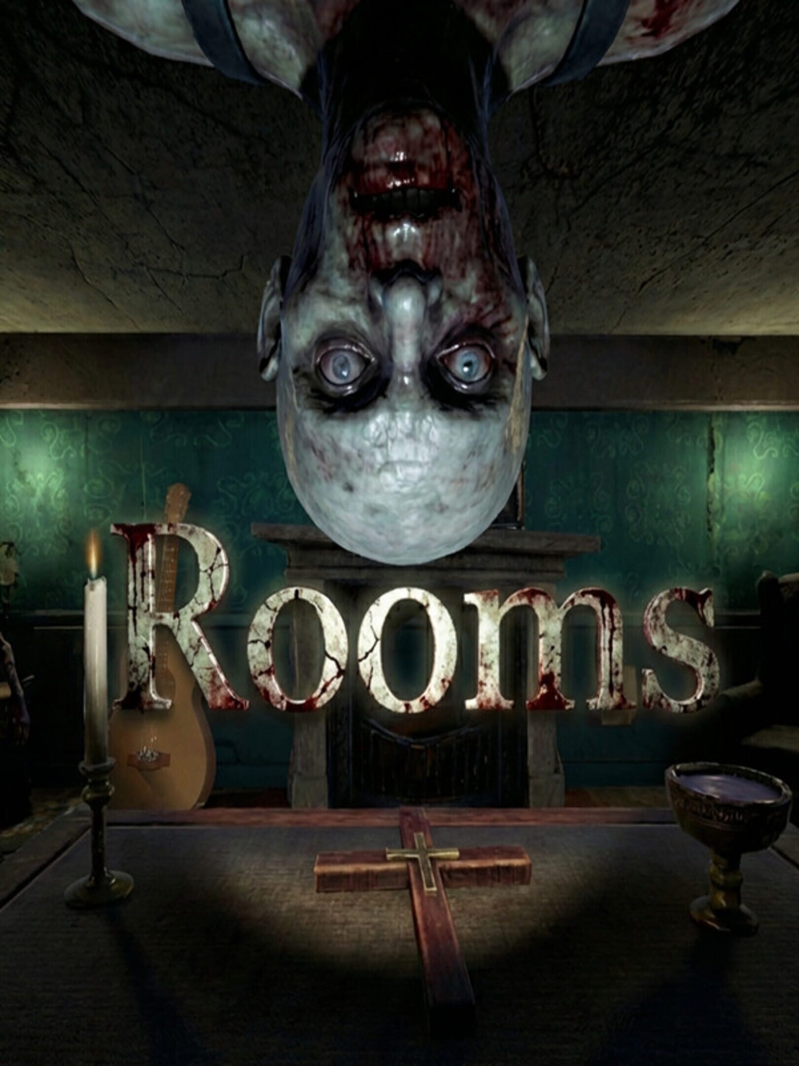 Rooms cover