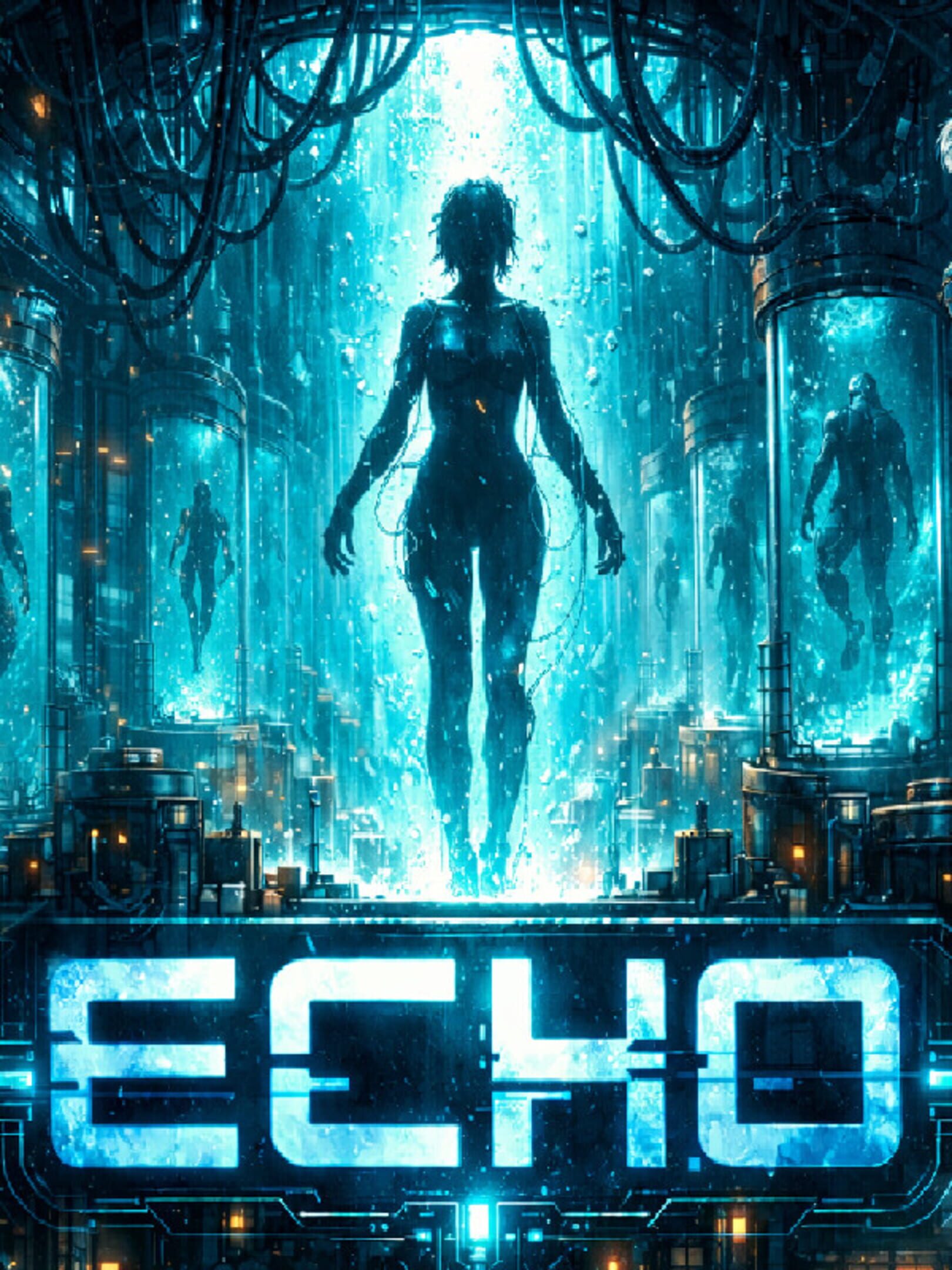 Echo cover