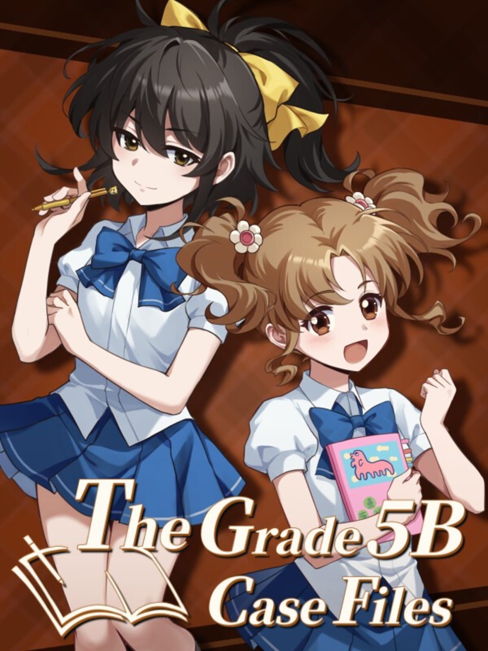 The Grade 5B Case Files