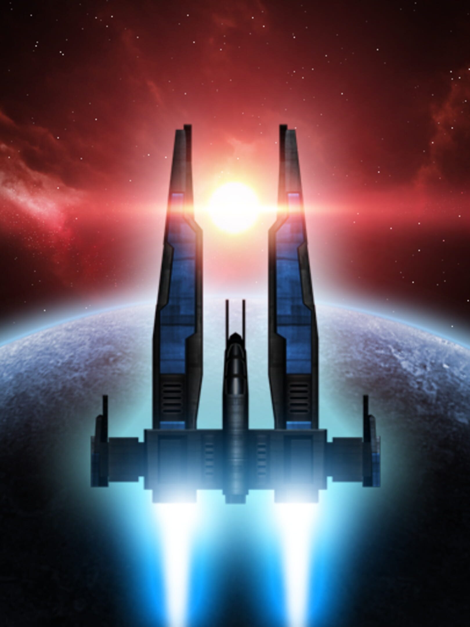Galaxy on Fire 2 cover
