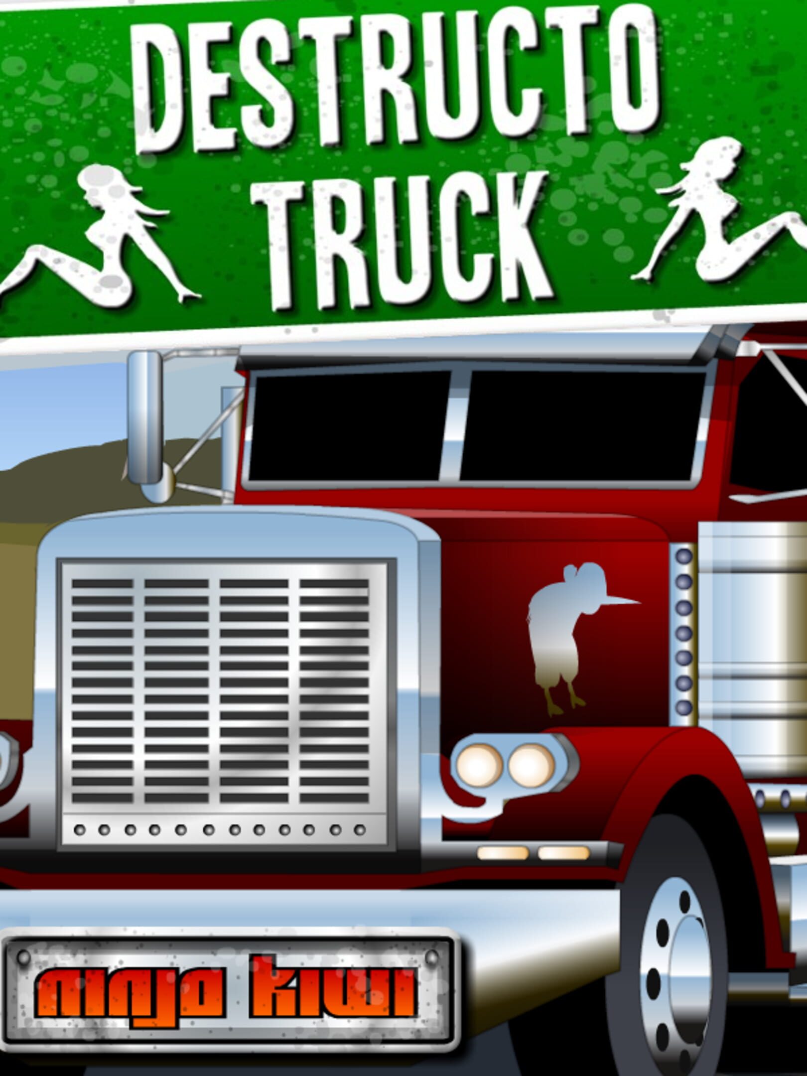Destructo Truck