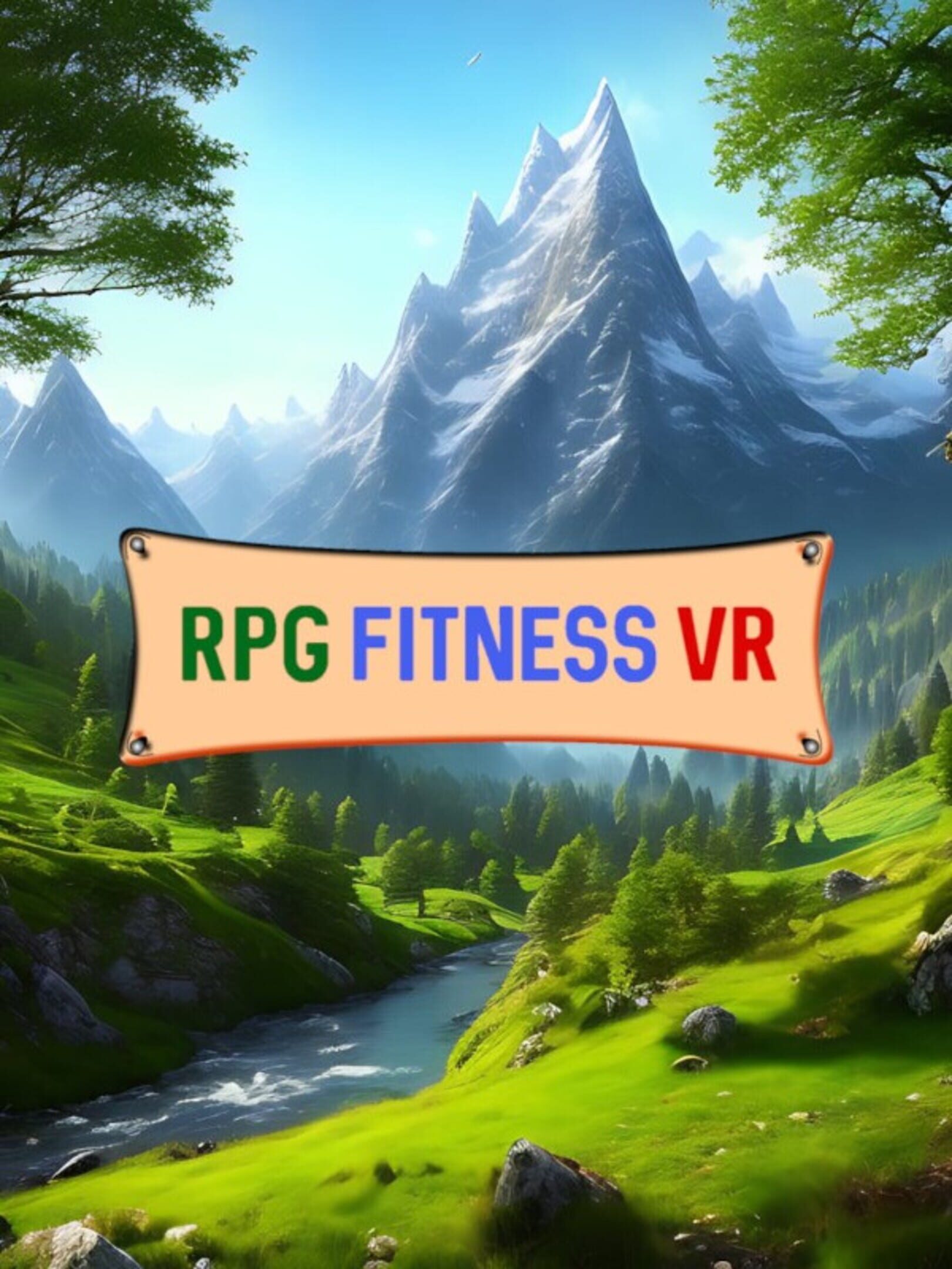 RPG Fitness VR cover