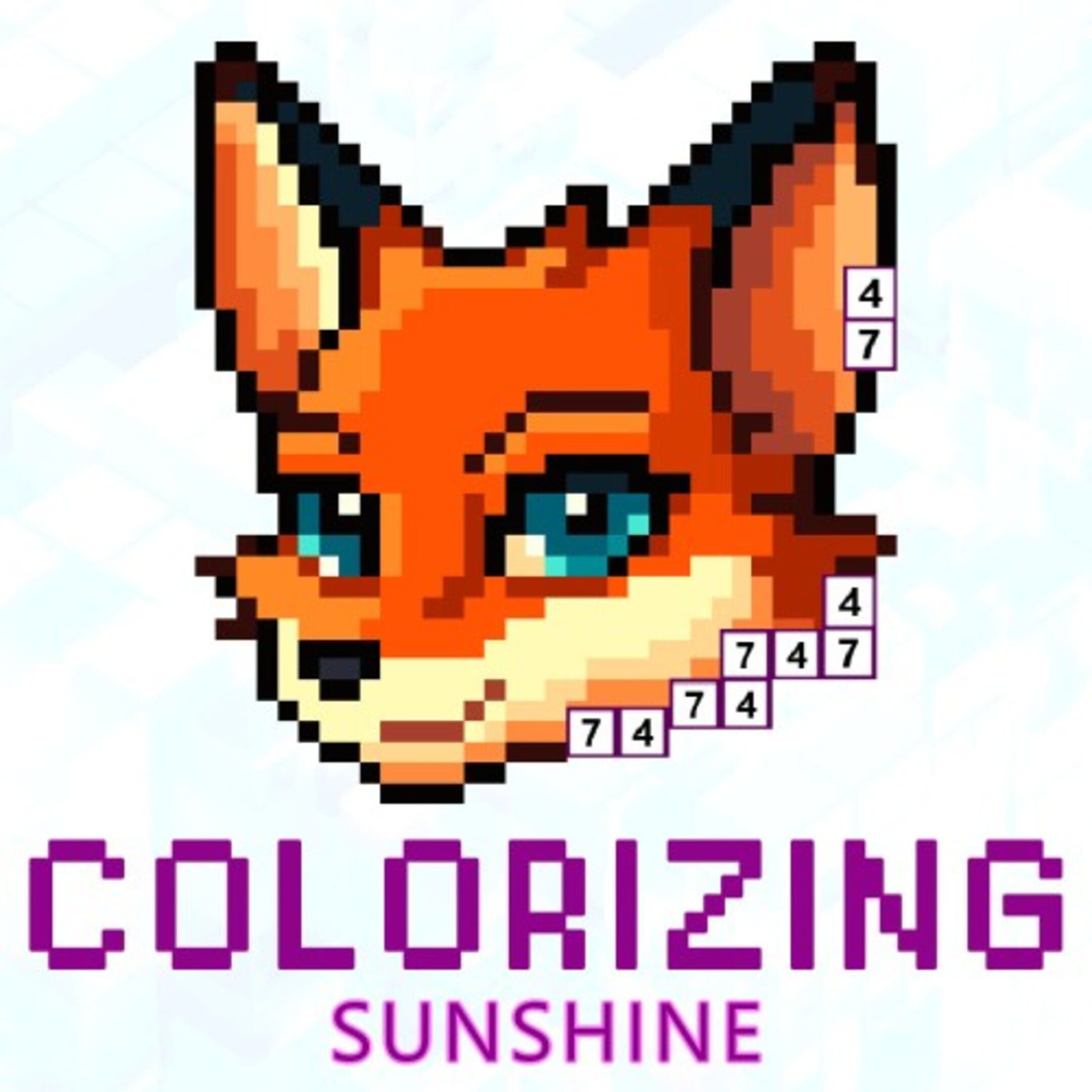 Colorizing: Sunshine cover