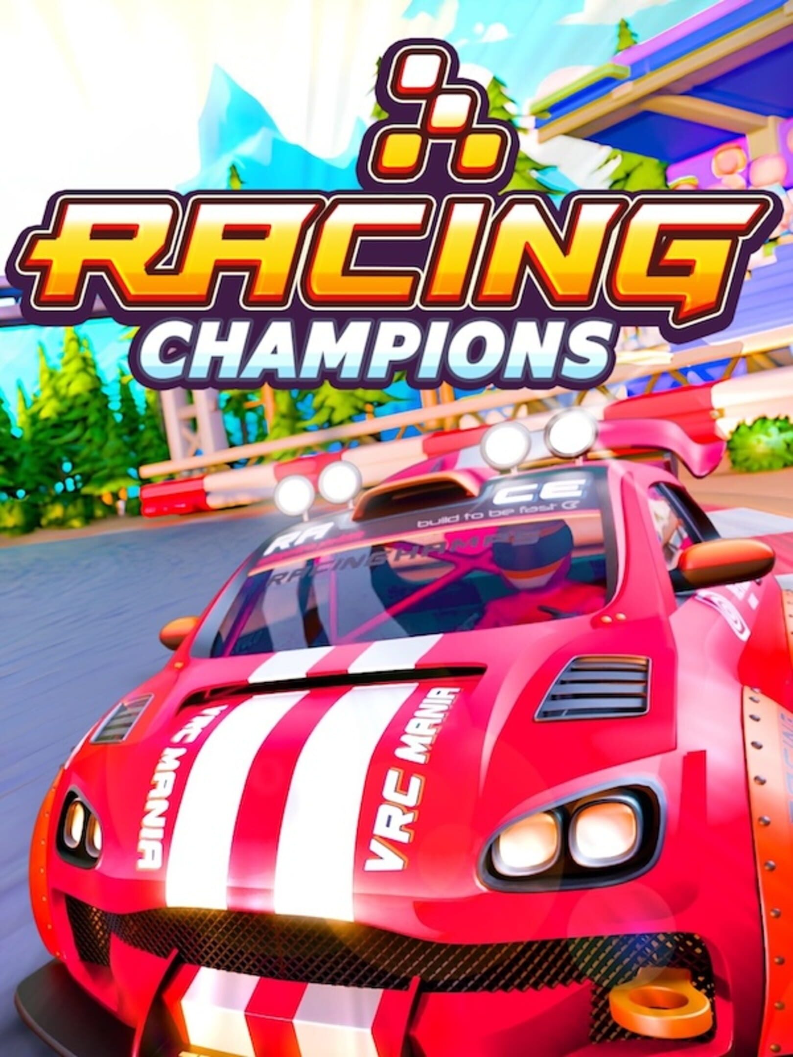 Racing Champions cover