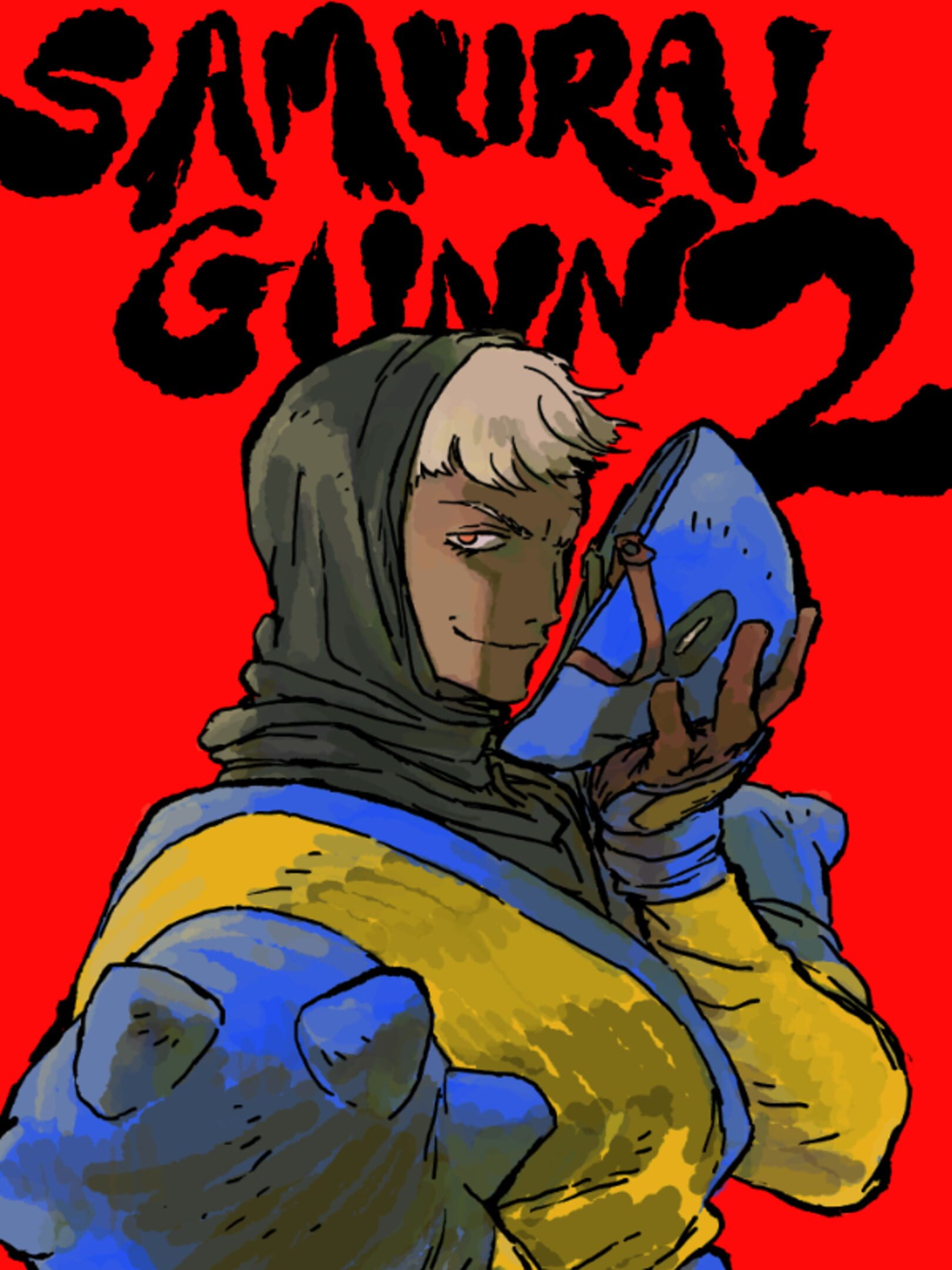 Samurai Gunn 2