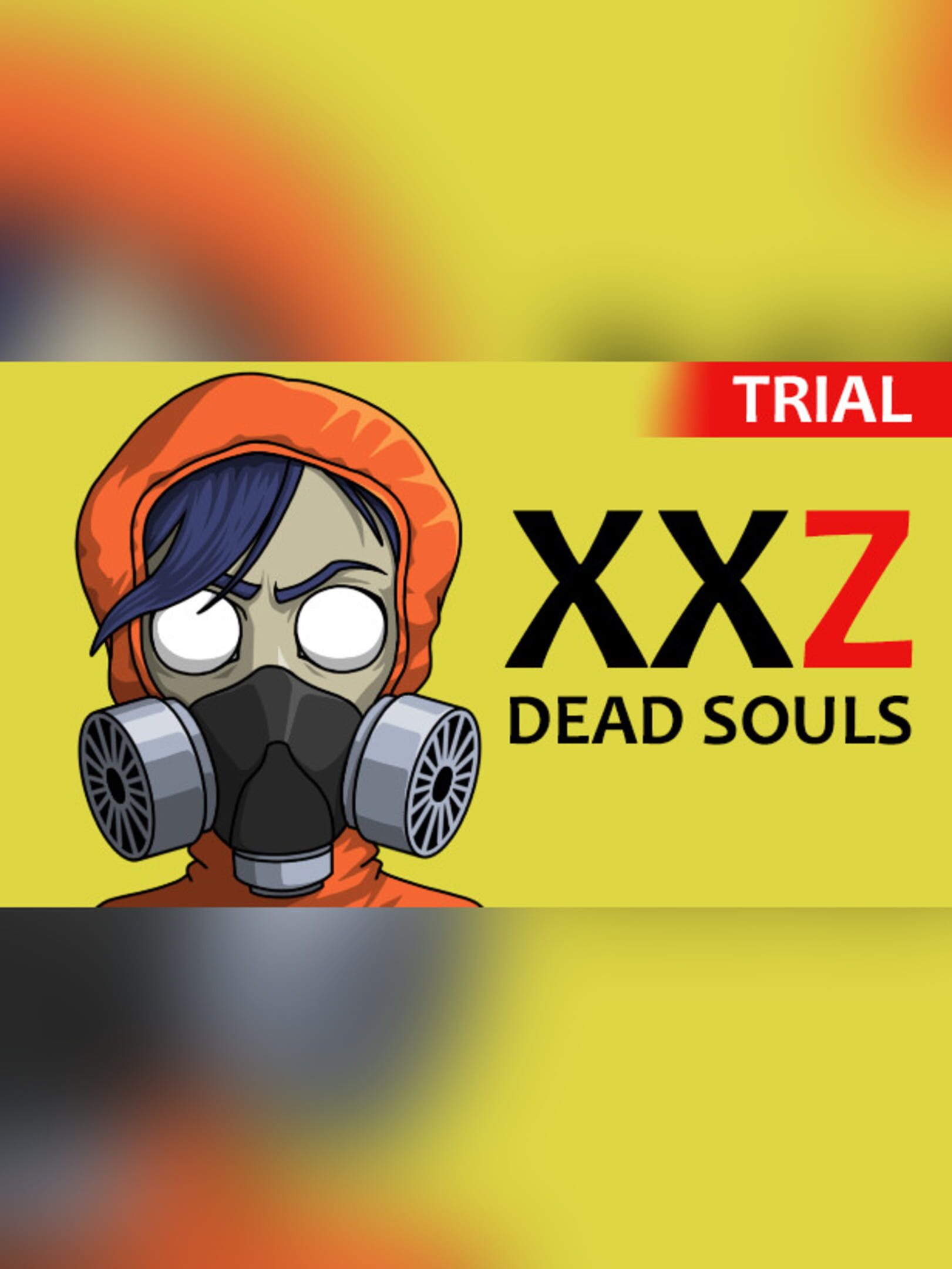 XXZ: XXL - Dead Souls Trial cover