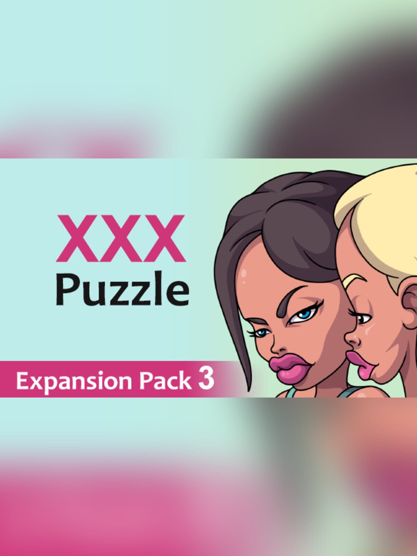 XXX Puzzle: Expansion Pack 3 cover