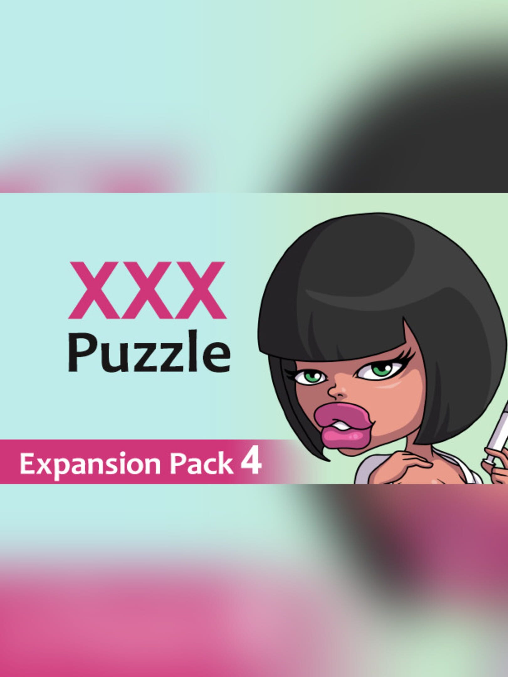 XXX Puzzle: Expansion Pack 4 cover