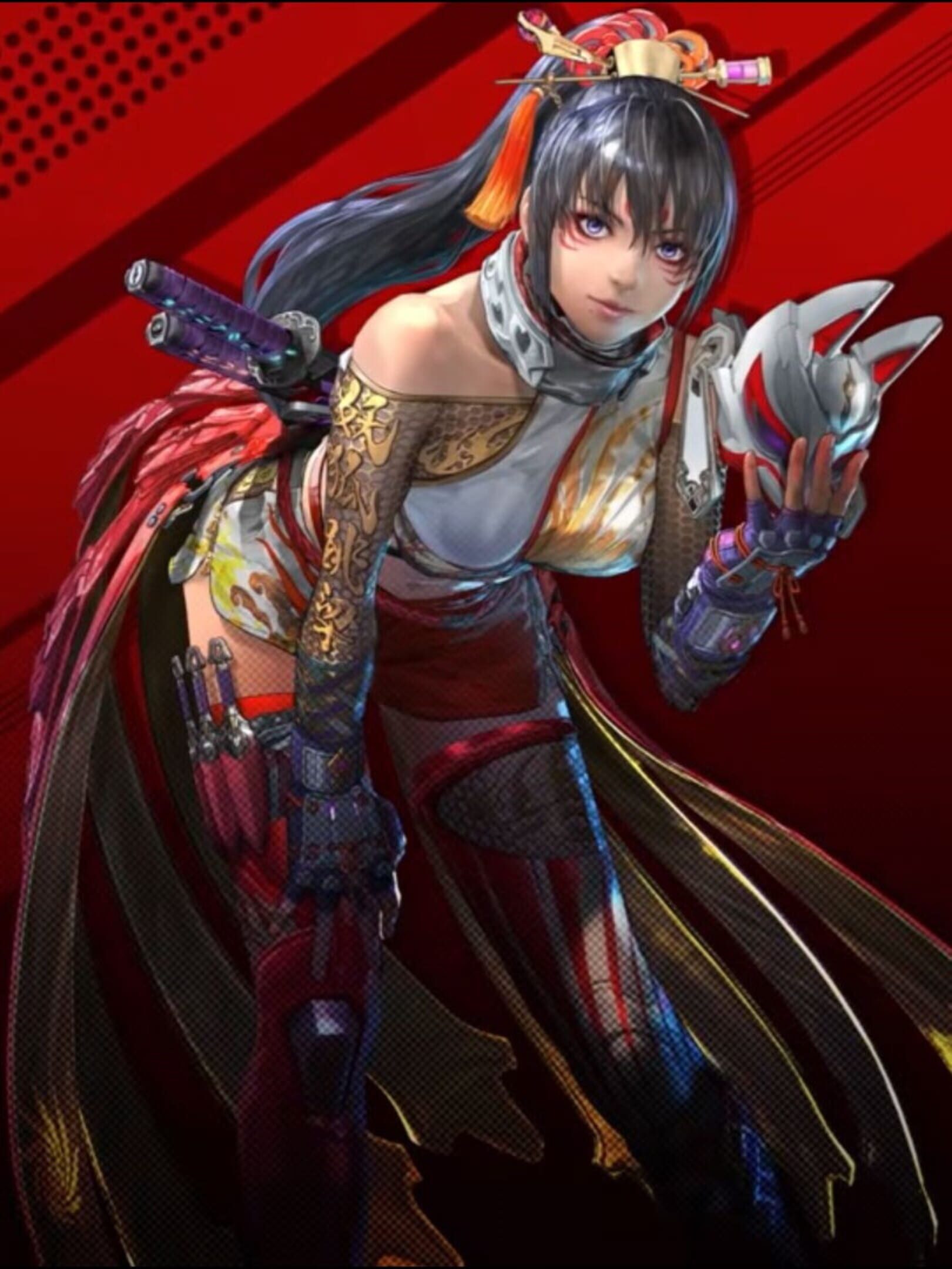 Tekken 8: Kunimitsu