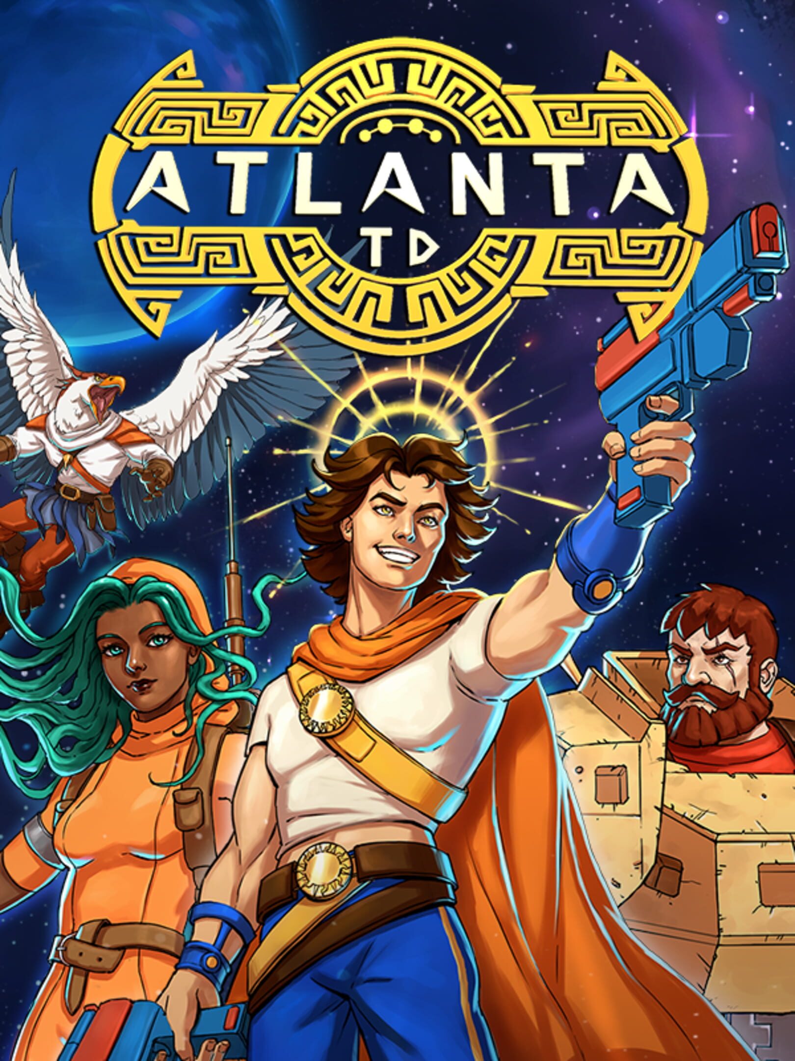 Atlanta TD