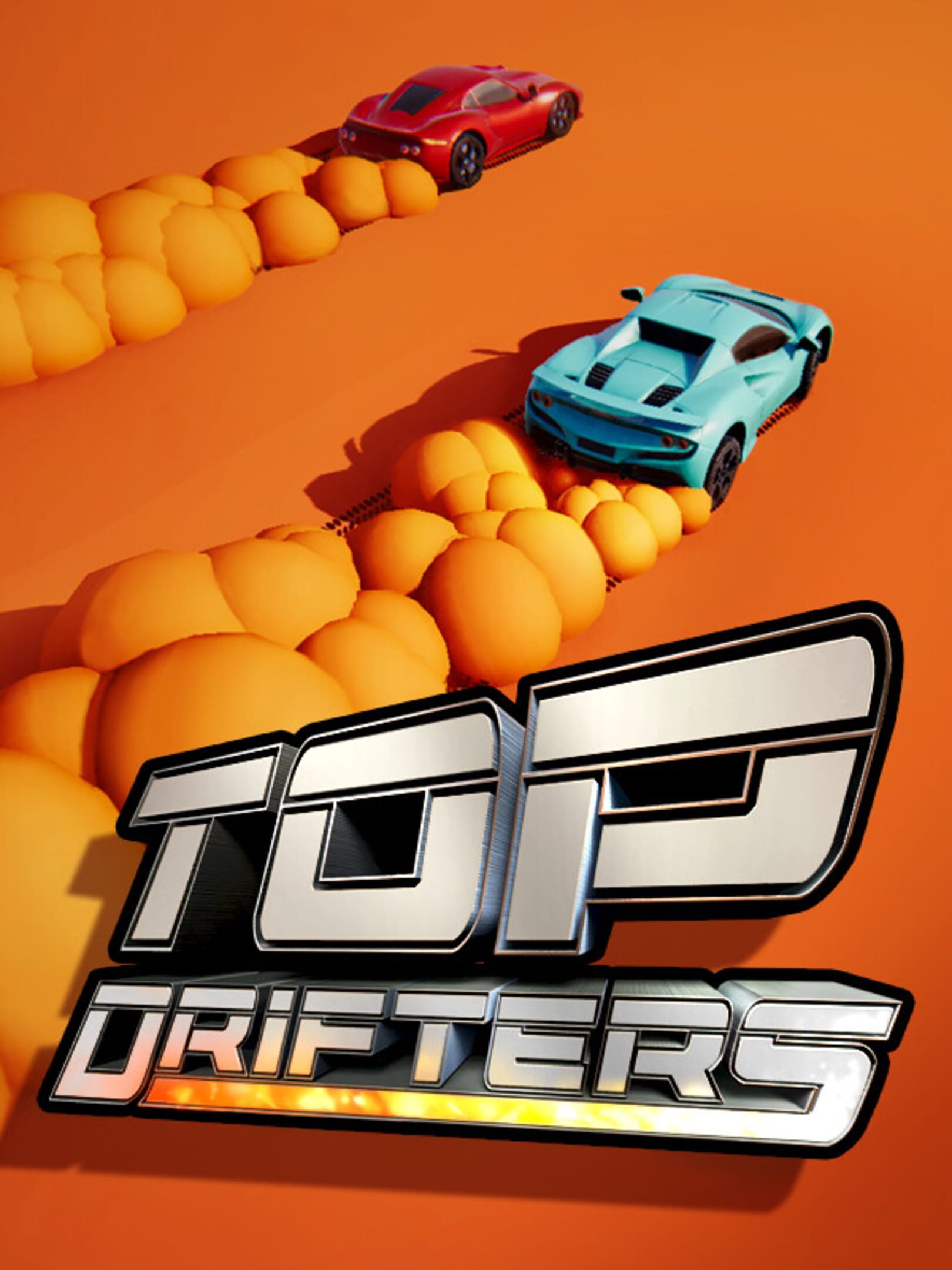 Top Drifters cover
