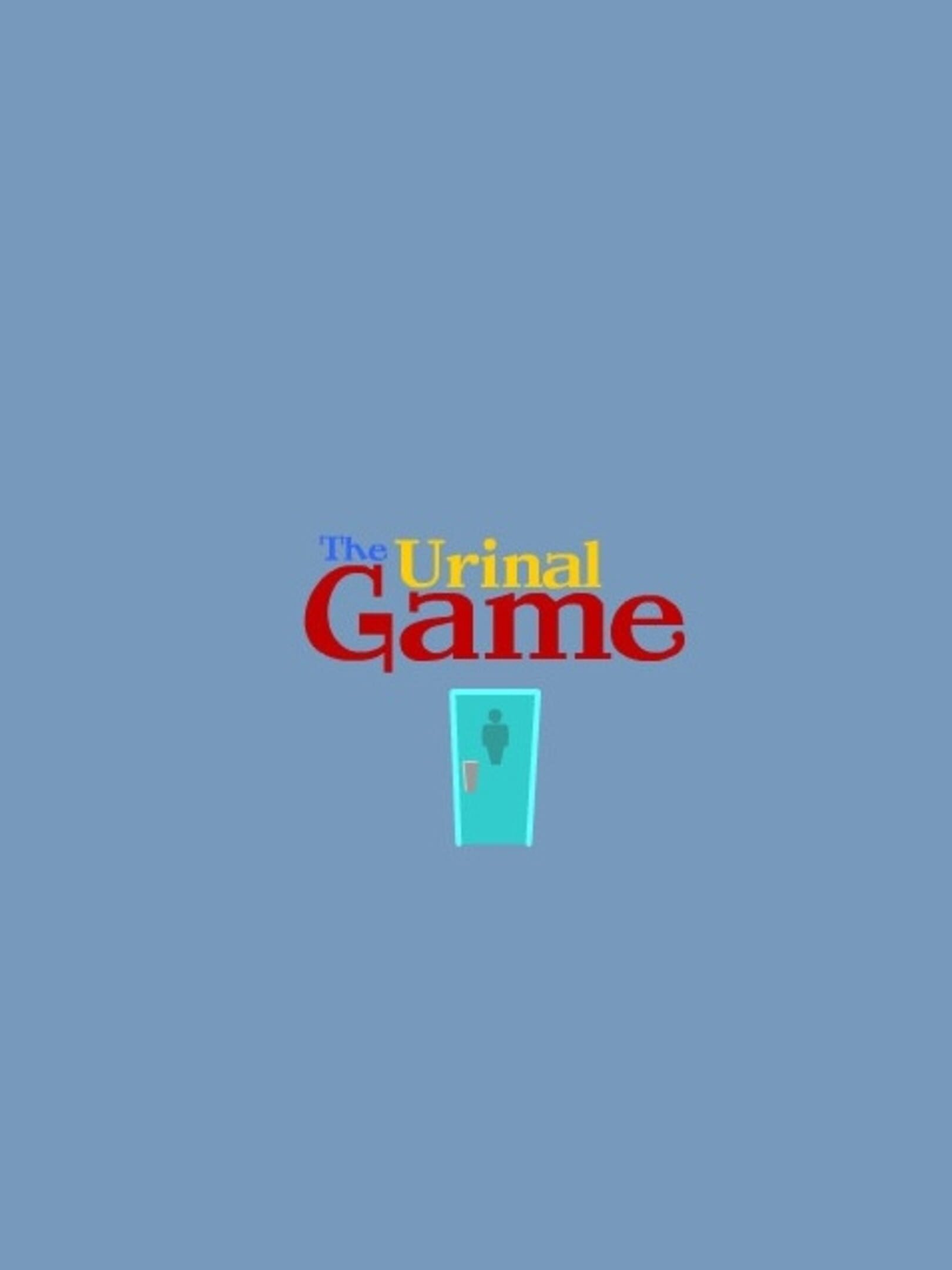 The Urinal Game cover