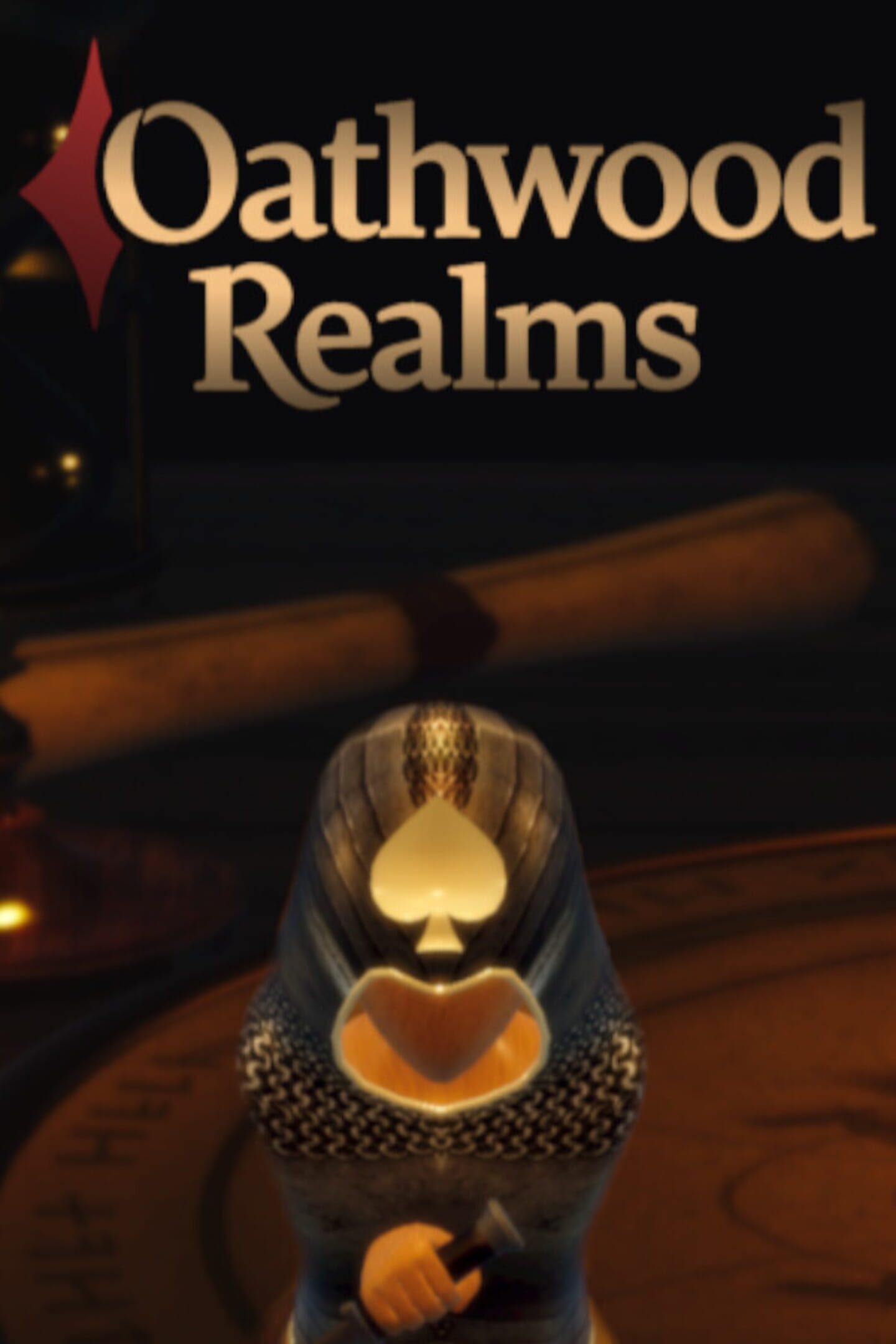 Oathwood Realms cover