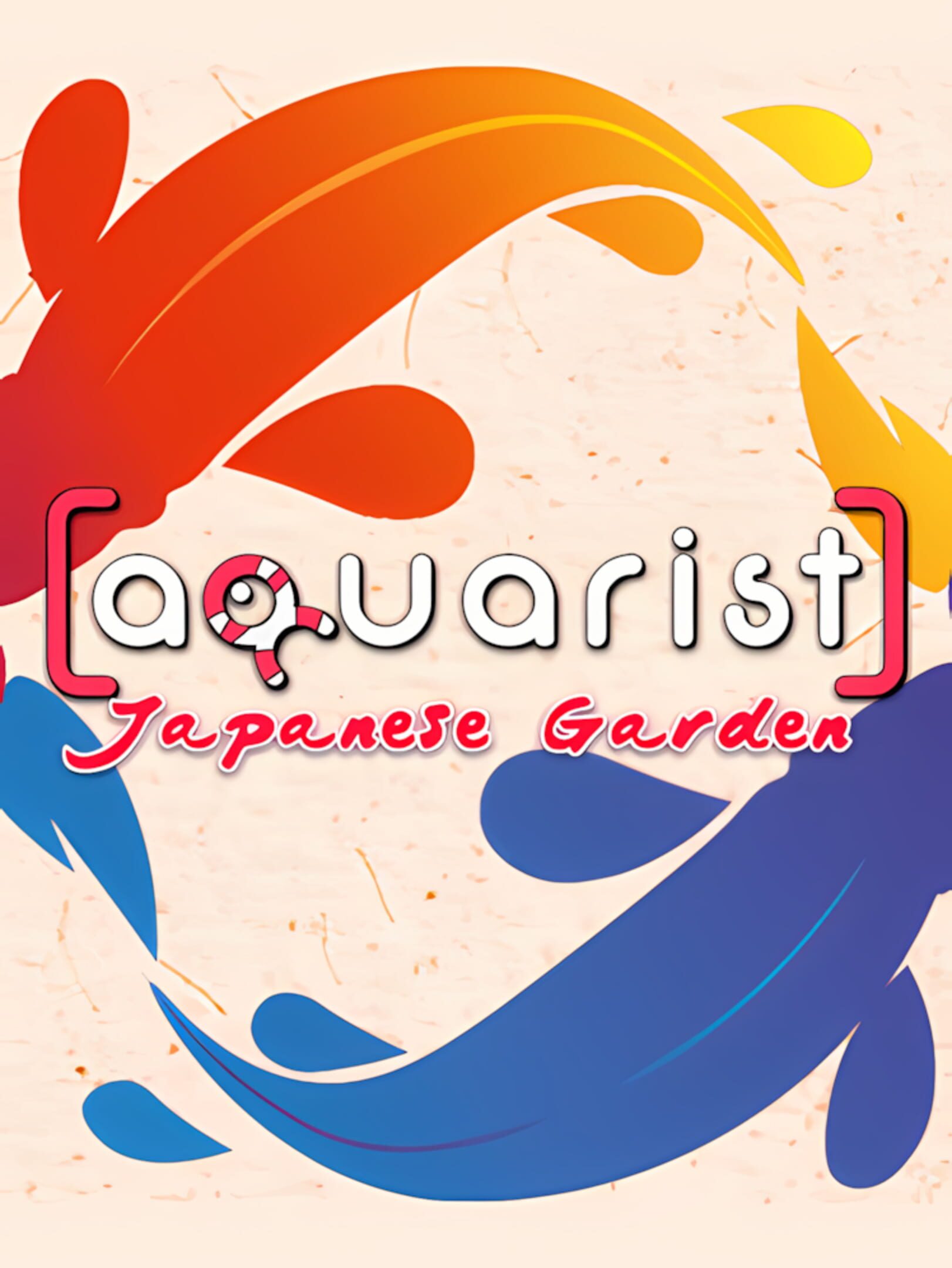 Aquarist: Japanese Garden cover