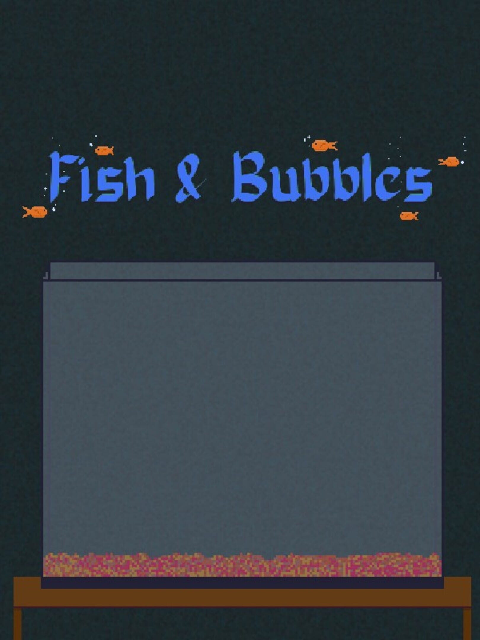 Fish & Bubbles cover