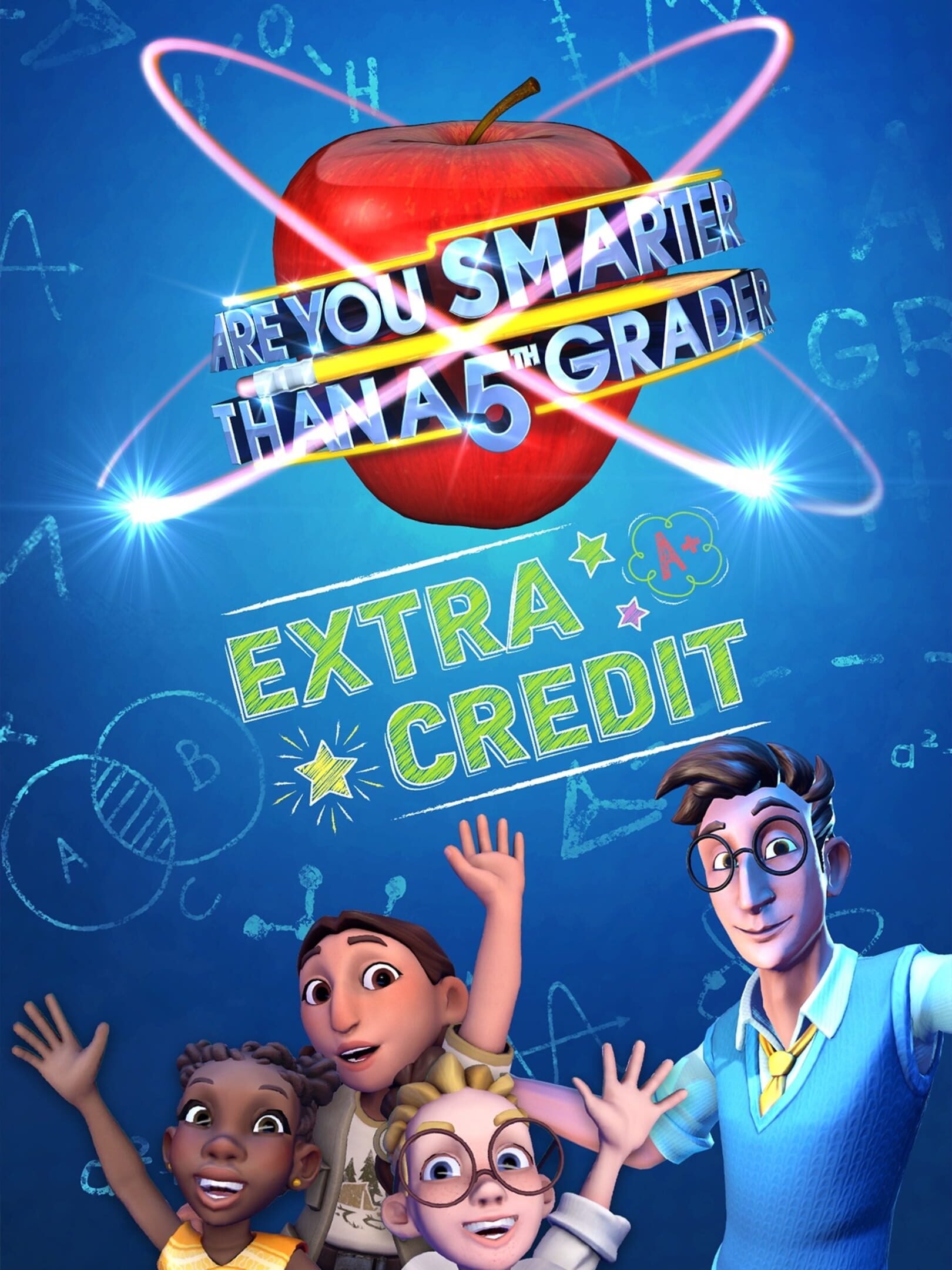 Are You Smarter than a 5th Grader?: Extra Credit cover