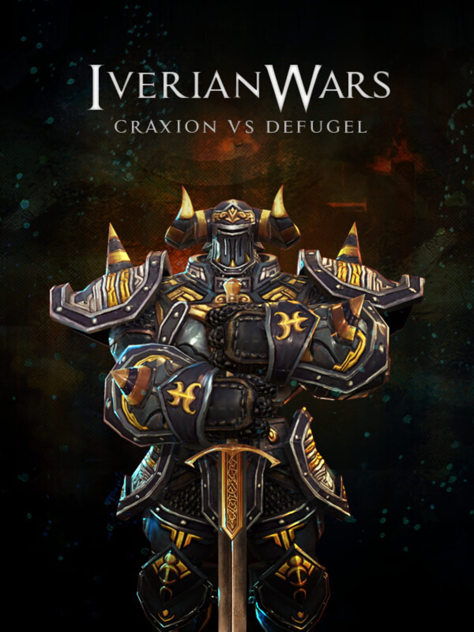 Iverian Wars: Craxion vs Defugel