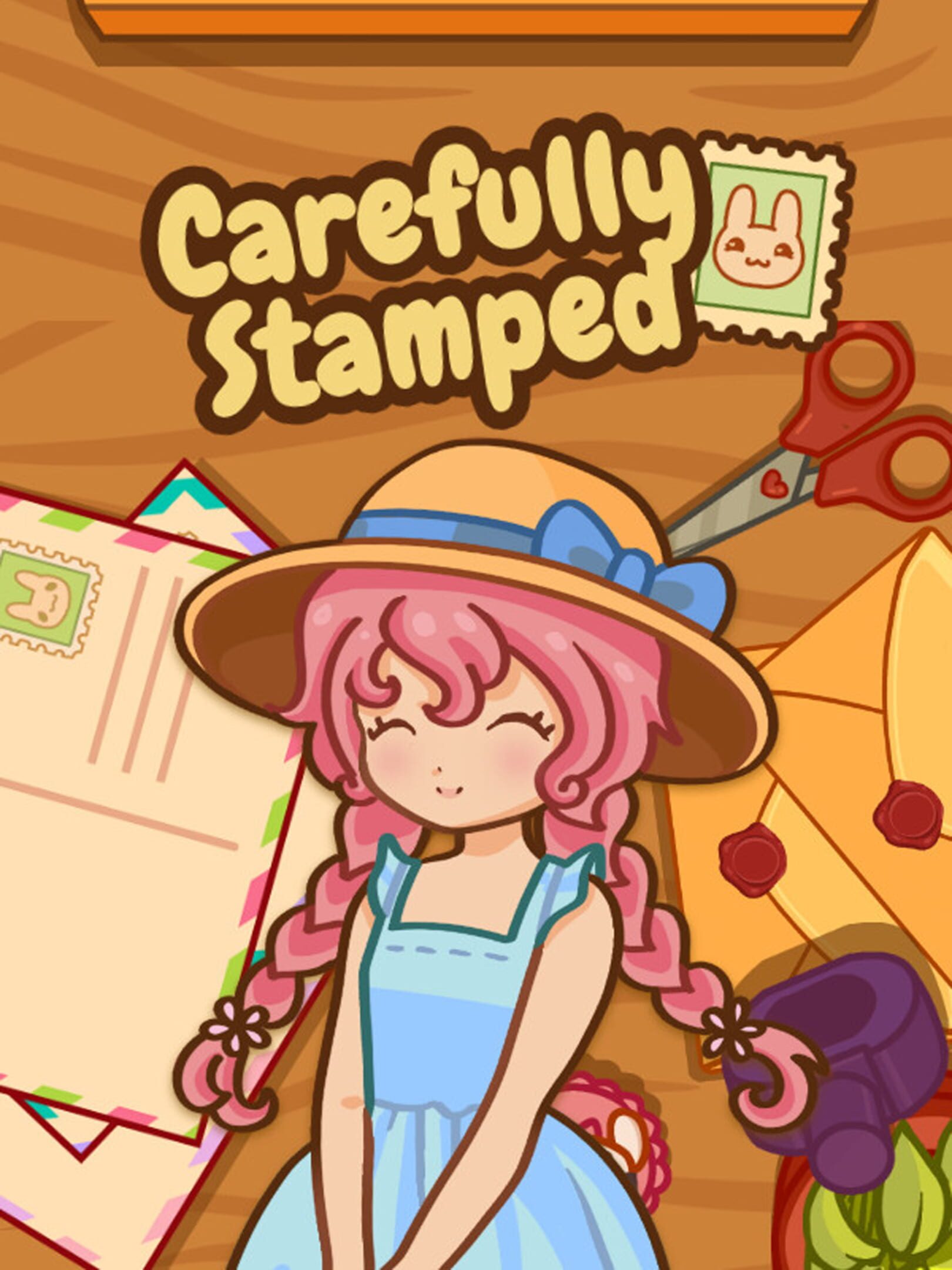 Carefully Stamped