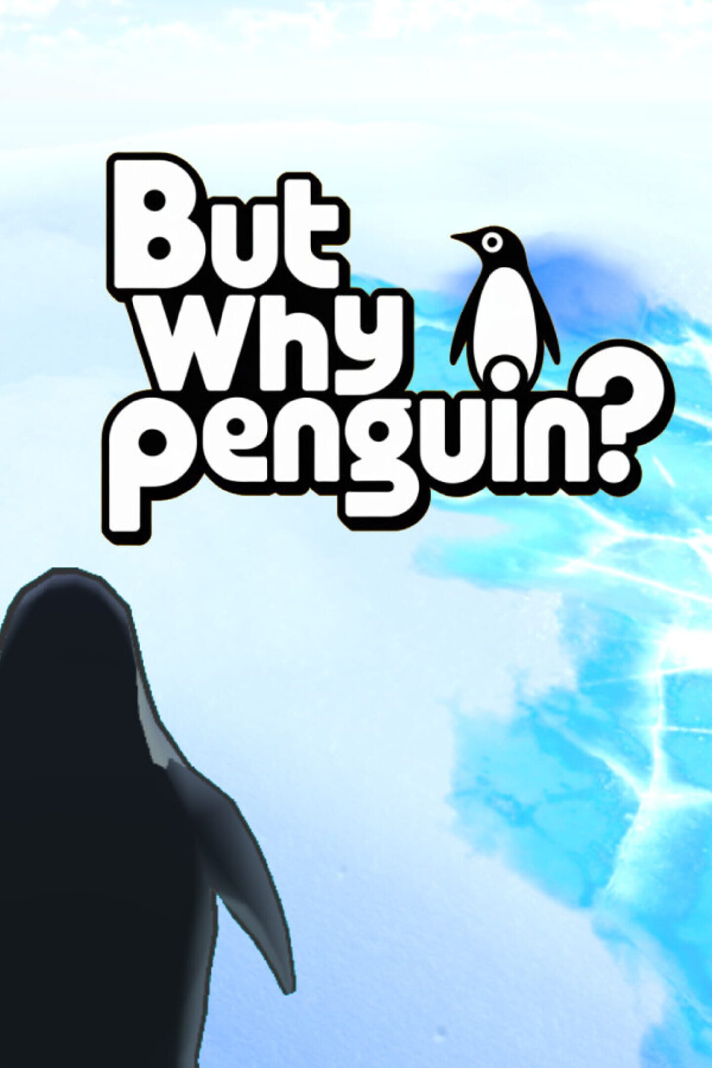 But Why Penguin? cover