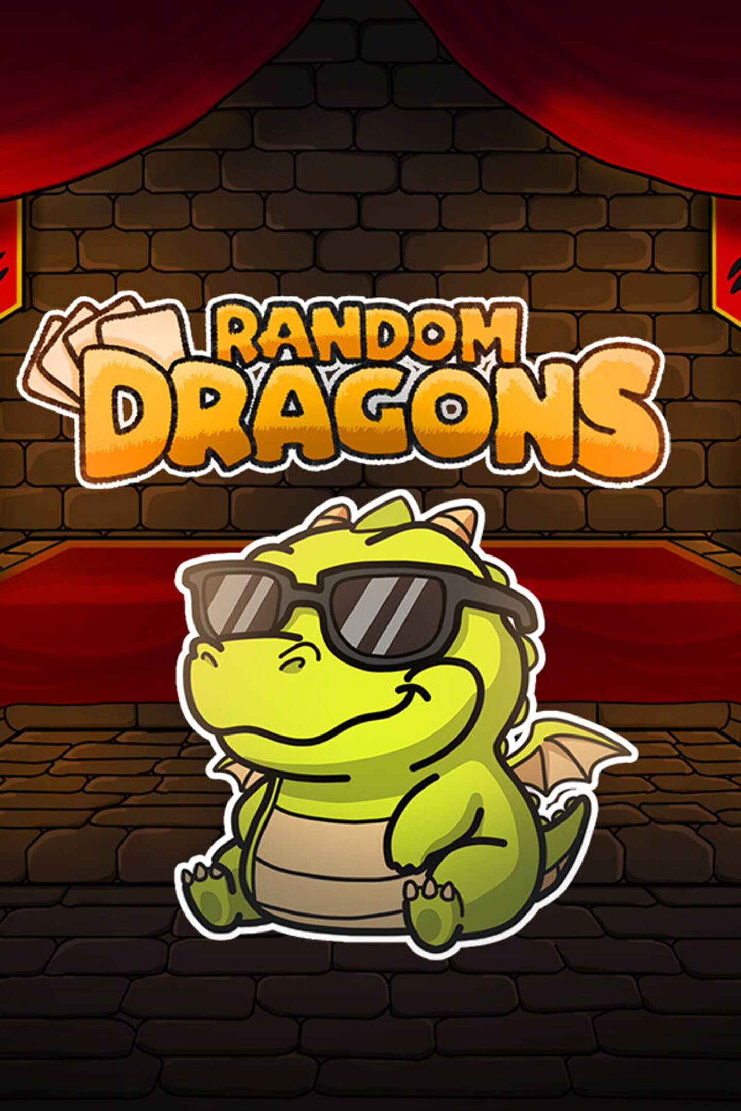 Random Dragons cover