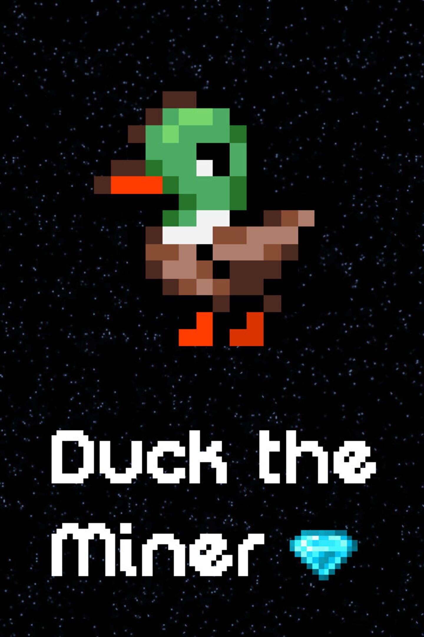 Duck the Miner cover