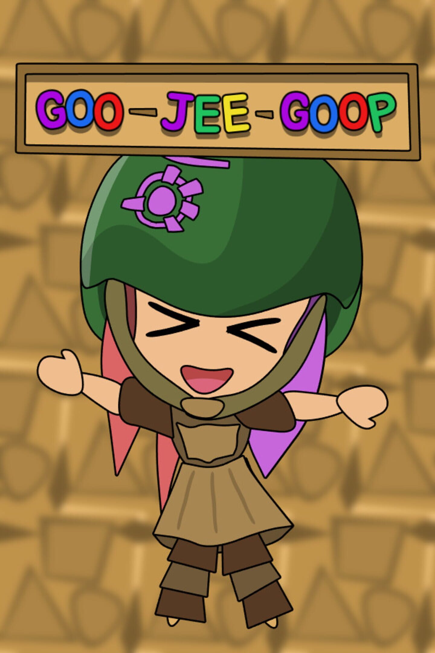 Goojeegoop cover