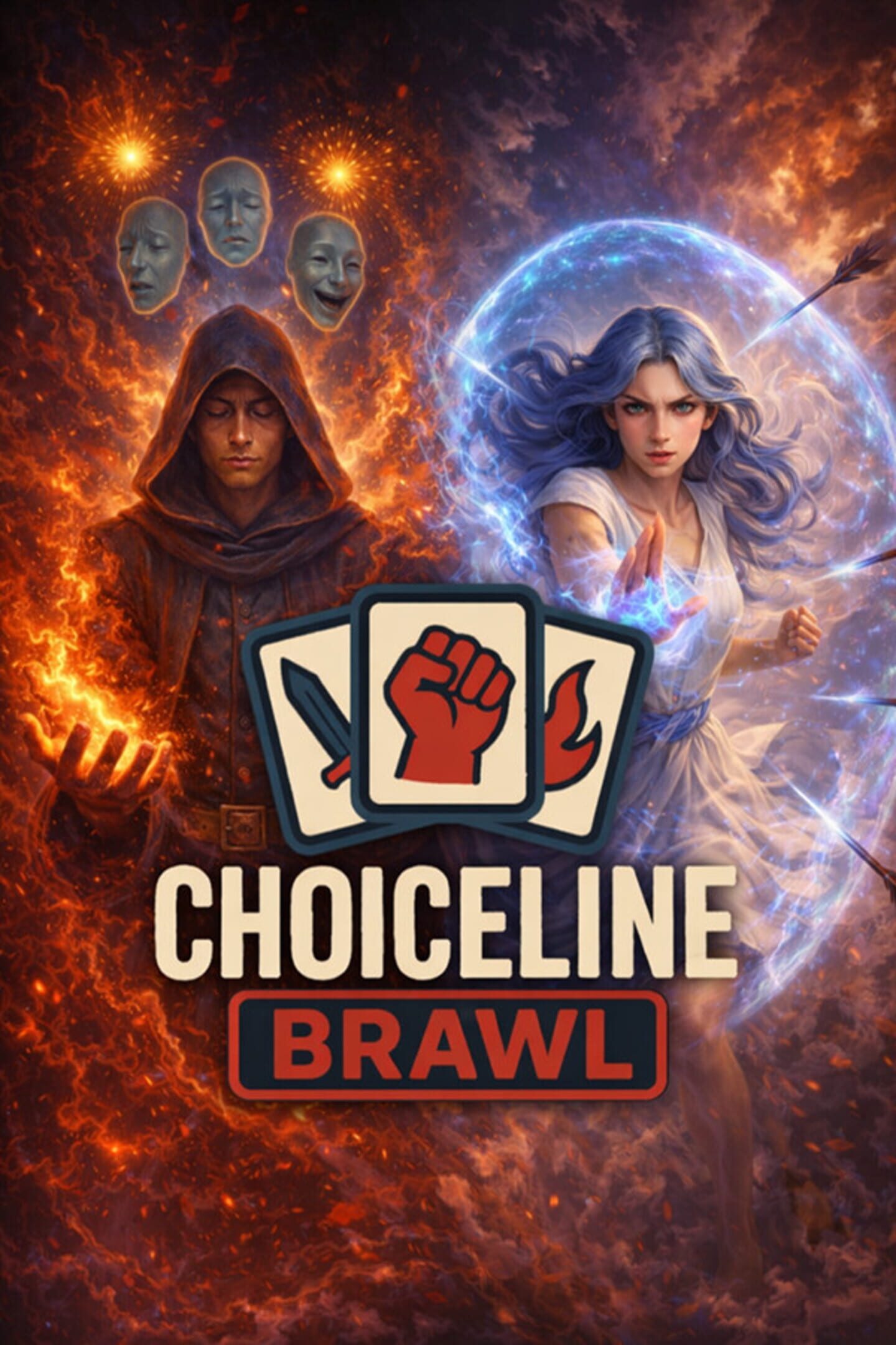 Choiceline Brawl cover