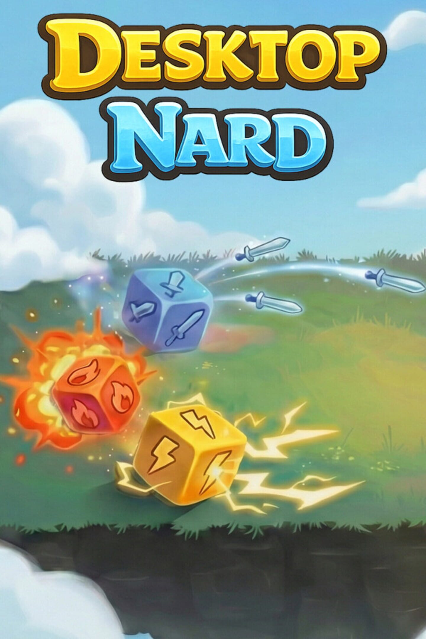 Desktop Nard cover