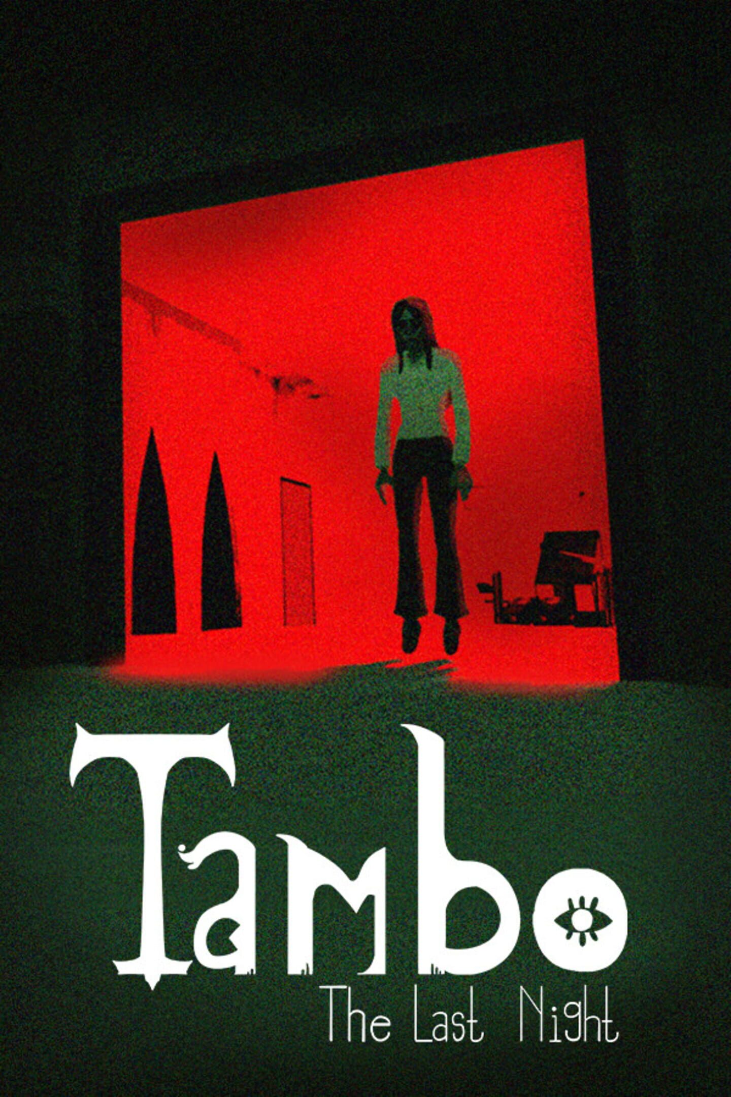 Tambo: The Last Night cover