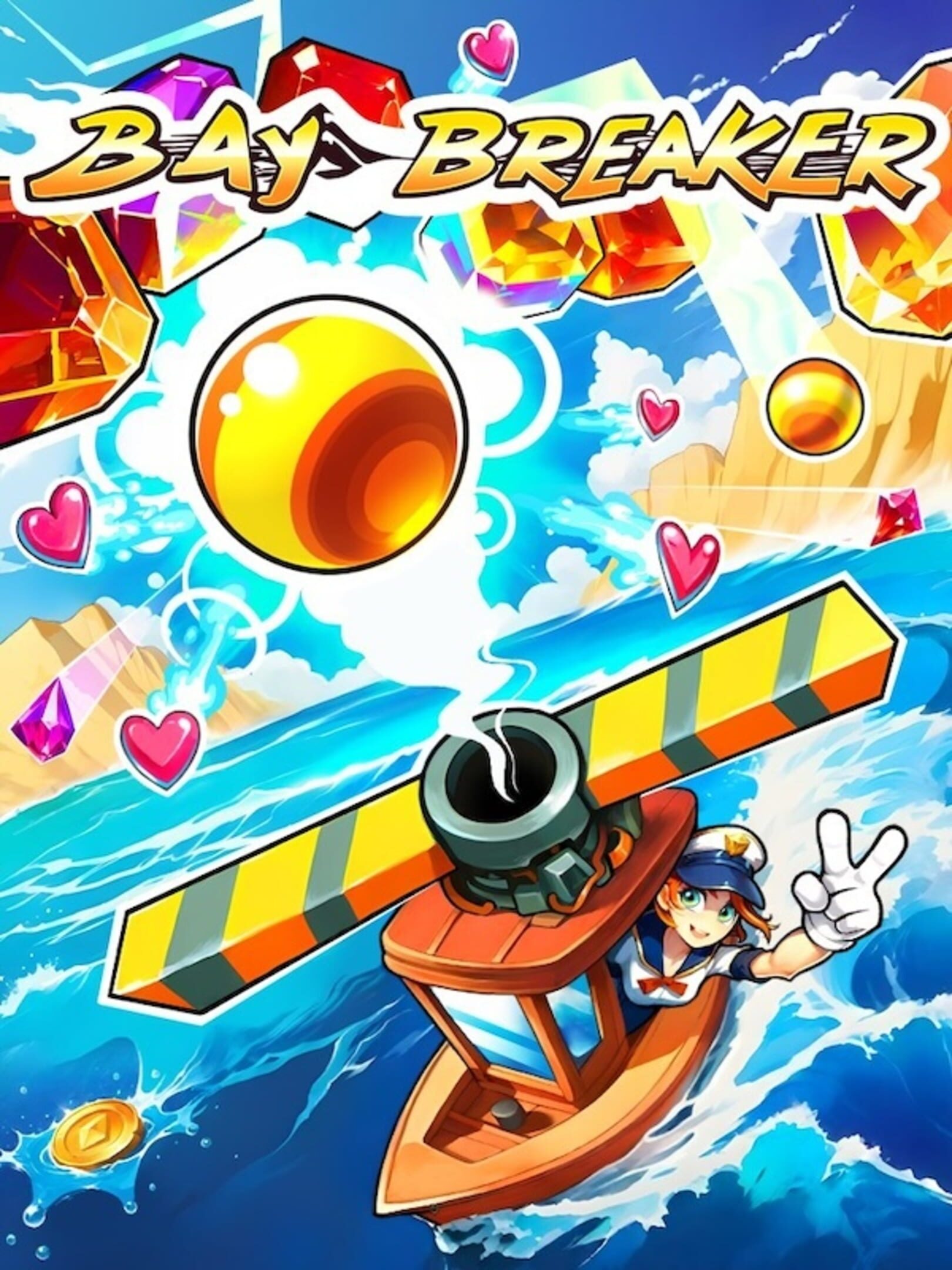 Bay Breaker cover