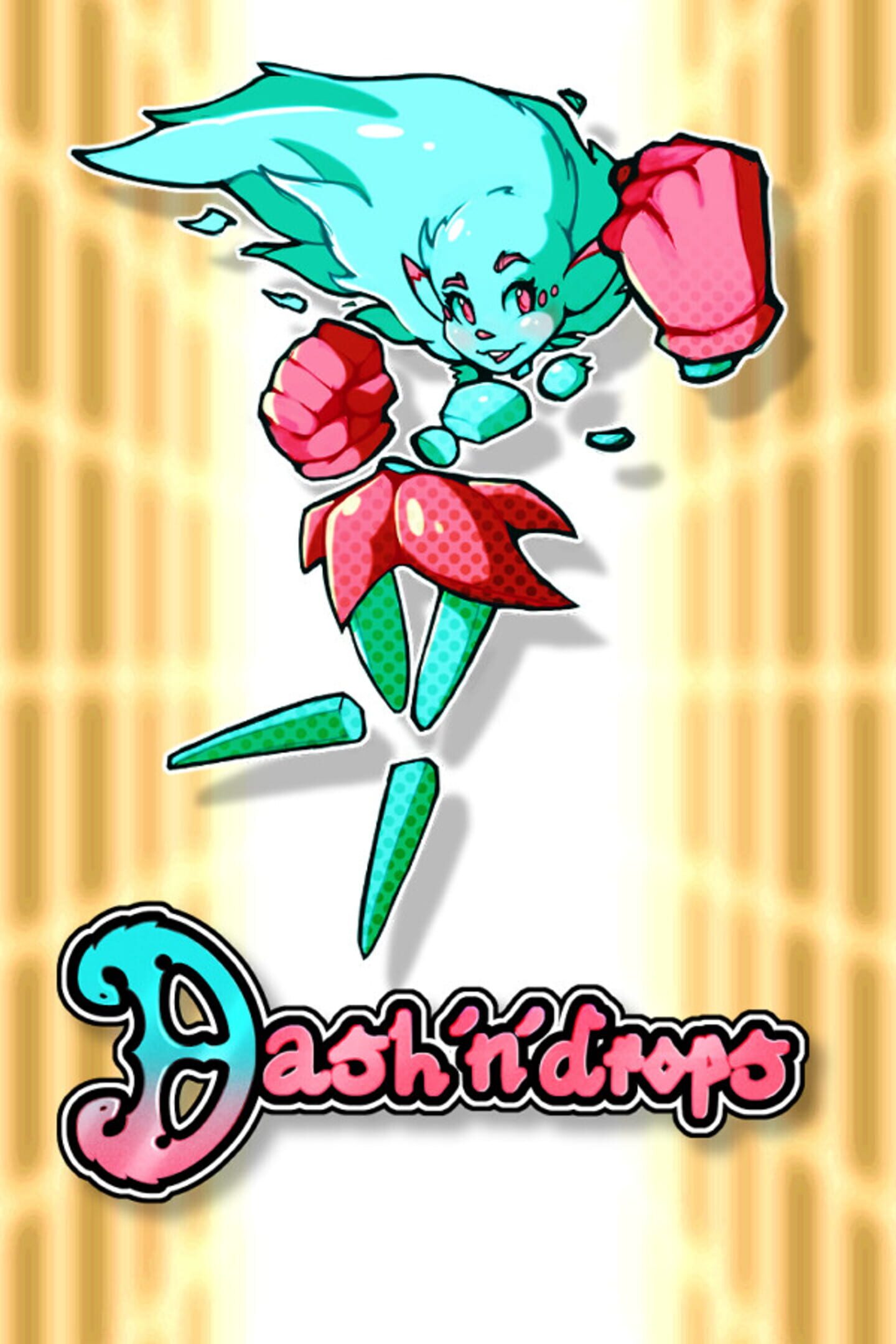 Dash'n'Drops cover