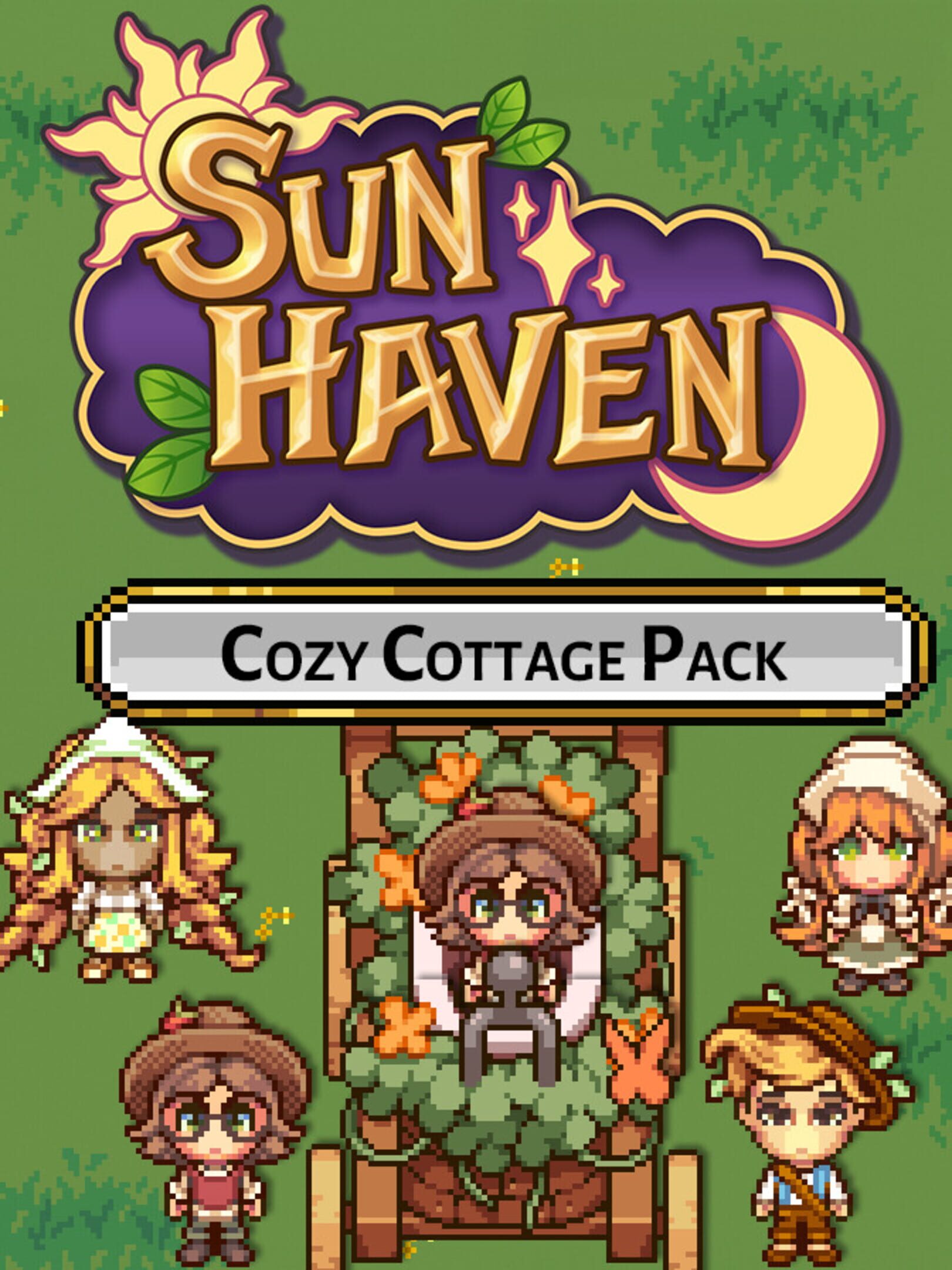 Sun Haven: Cozy Cottage Pack