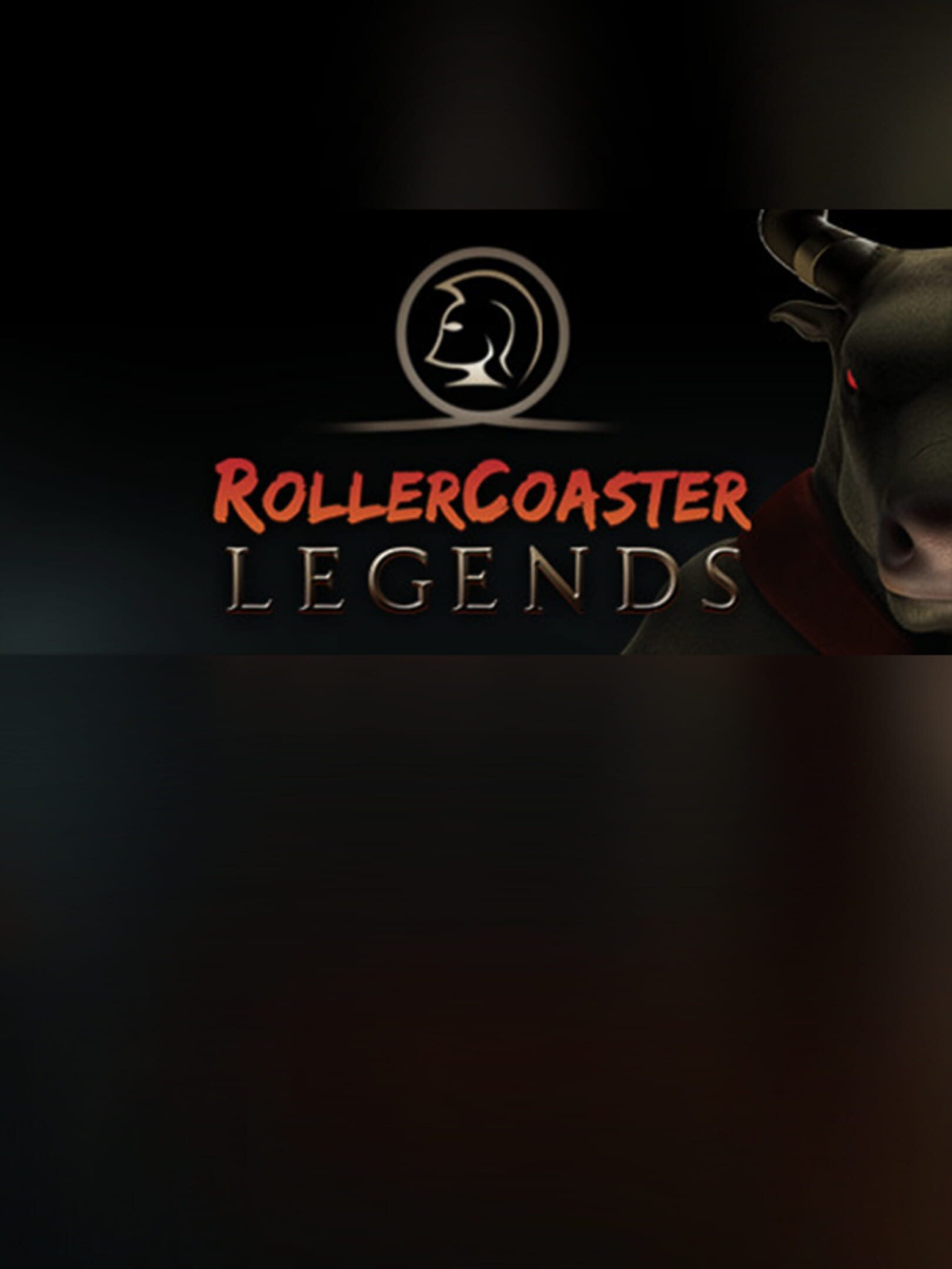 RollerCoaster Legends cover