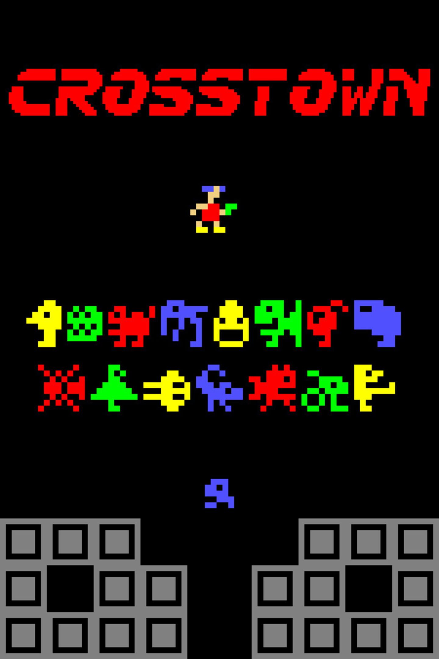 Crosstown cover