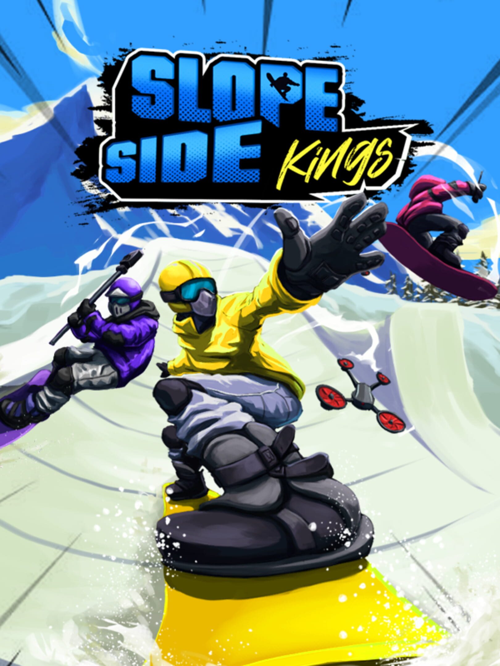 Slopeside Kings