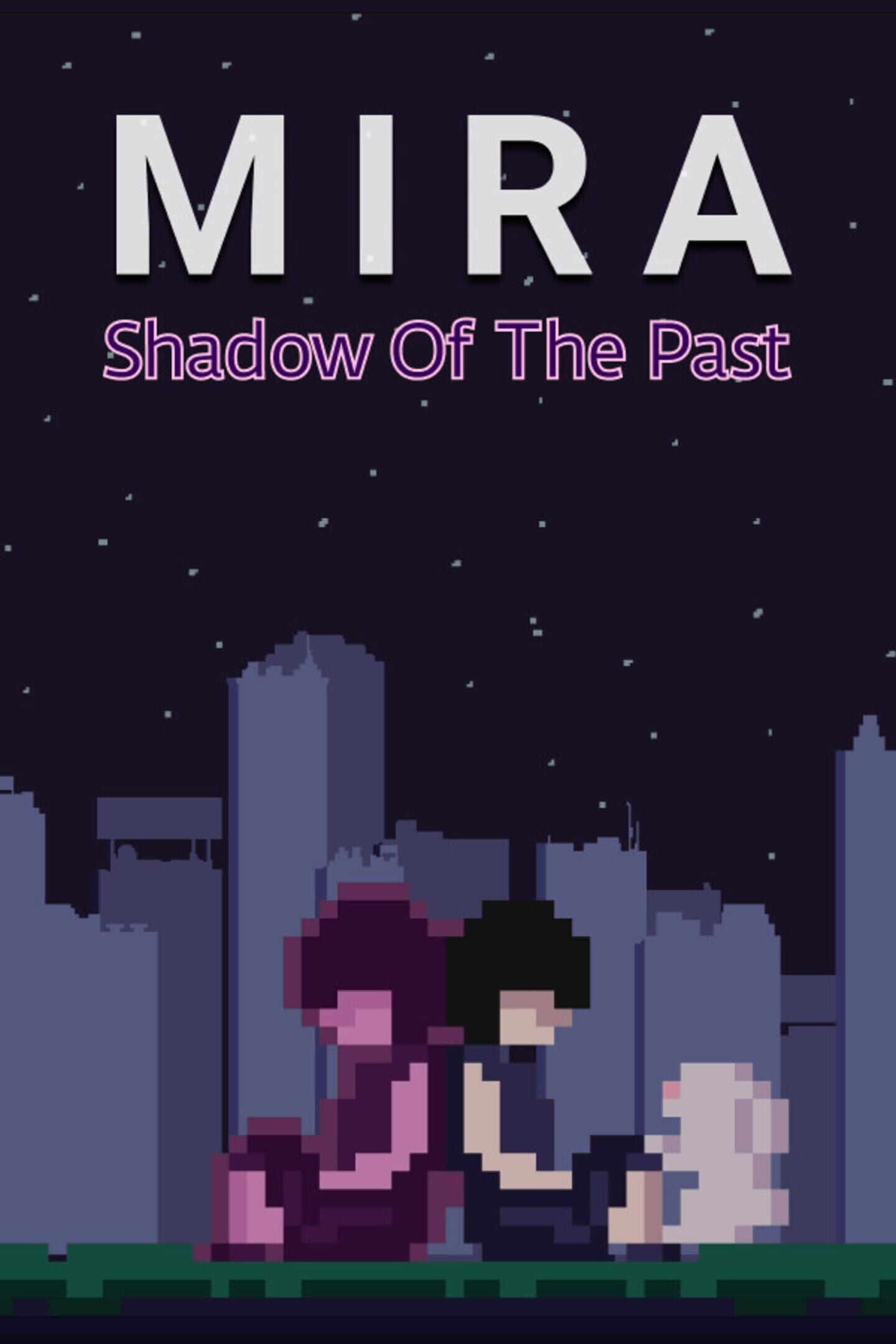 Mira: Shadow of the Past cover