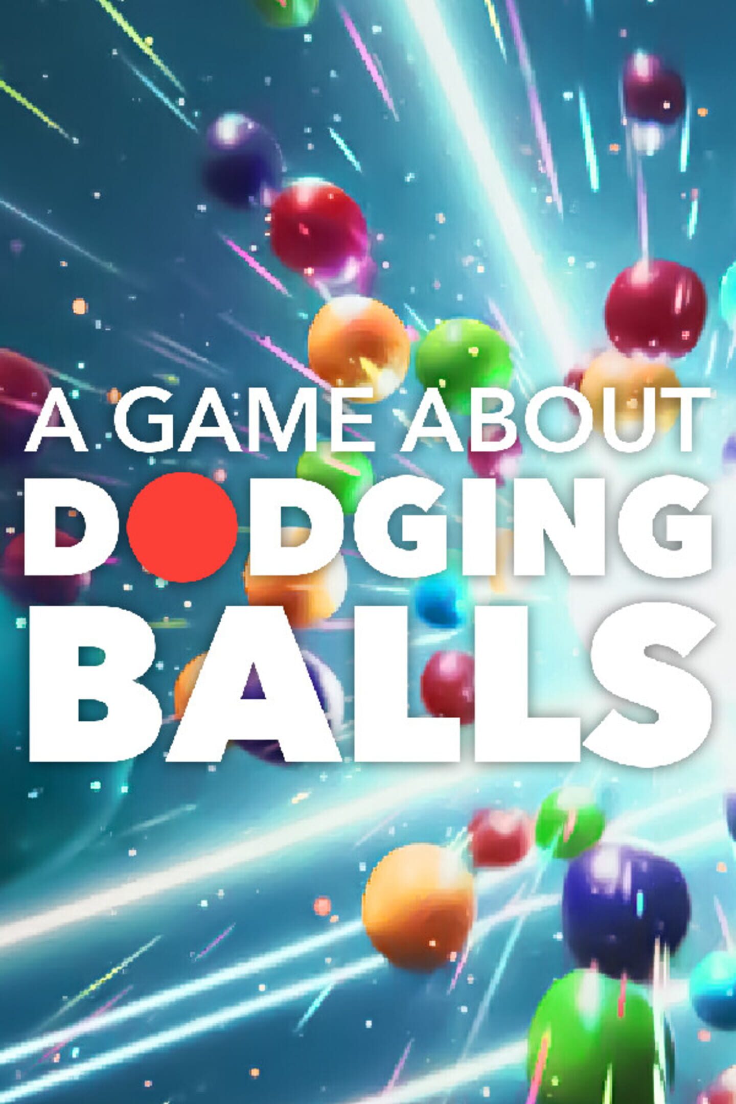 A Game About Dodging Balls cover