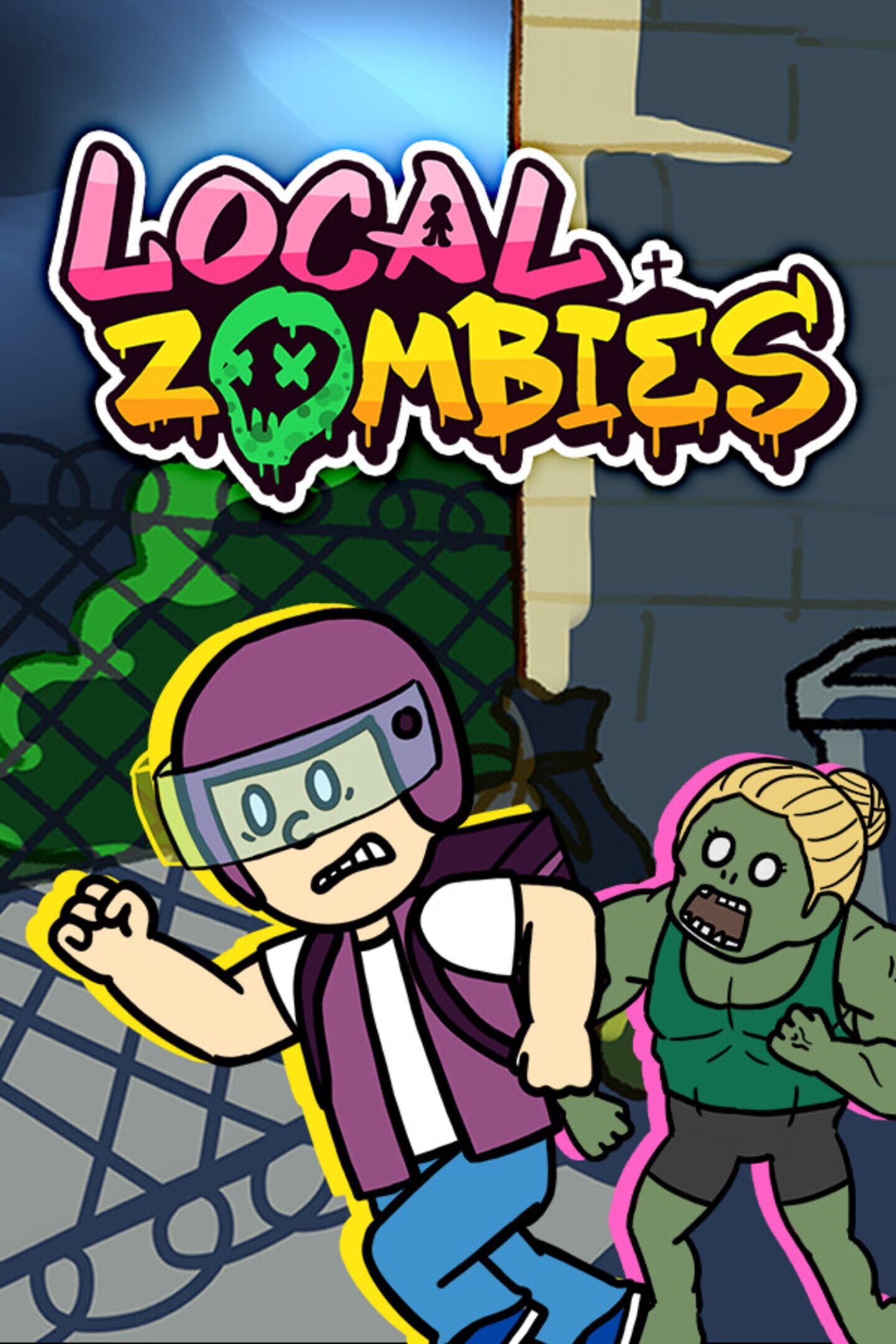 Local Zombies cover