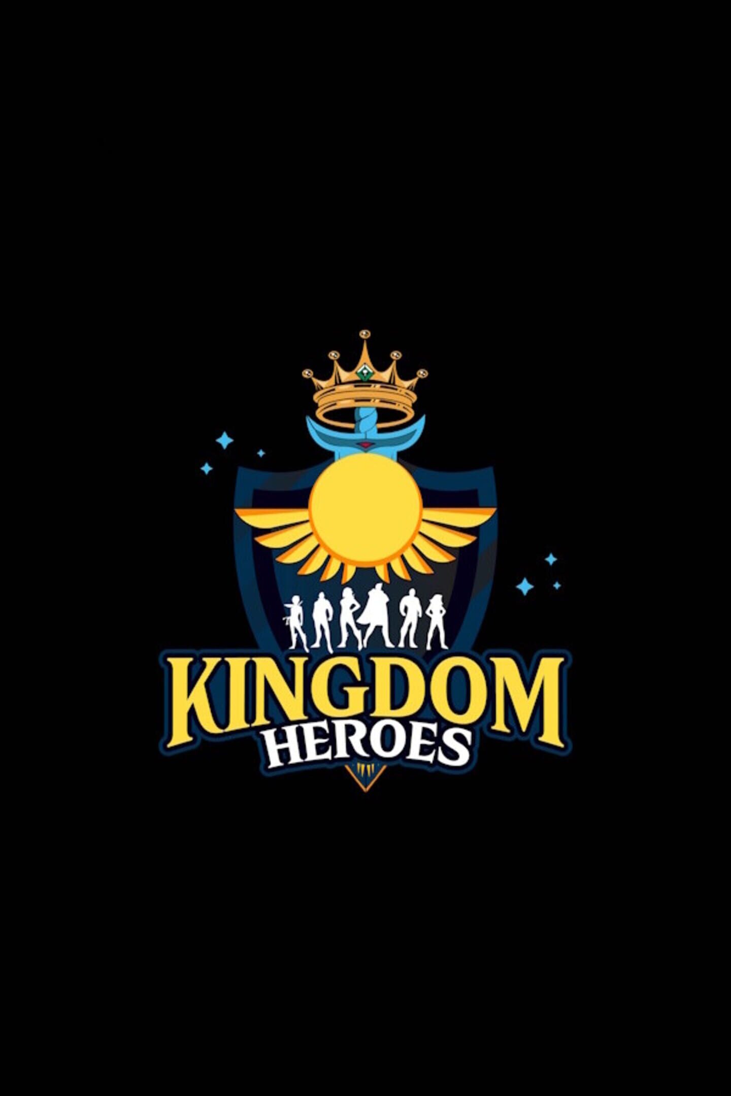 Kingdom Heroes cover
