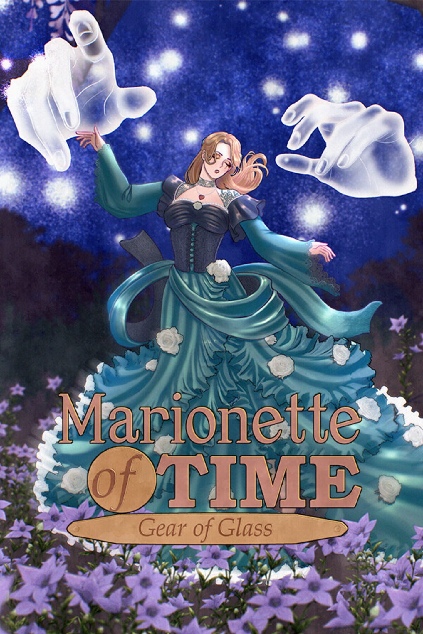 Gear of Glass: Marionette of Time cover