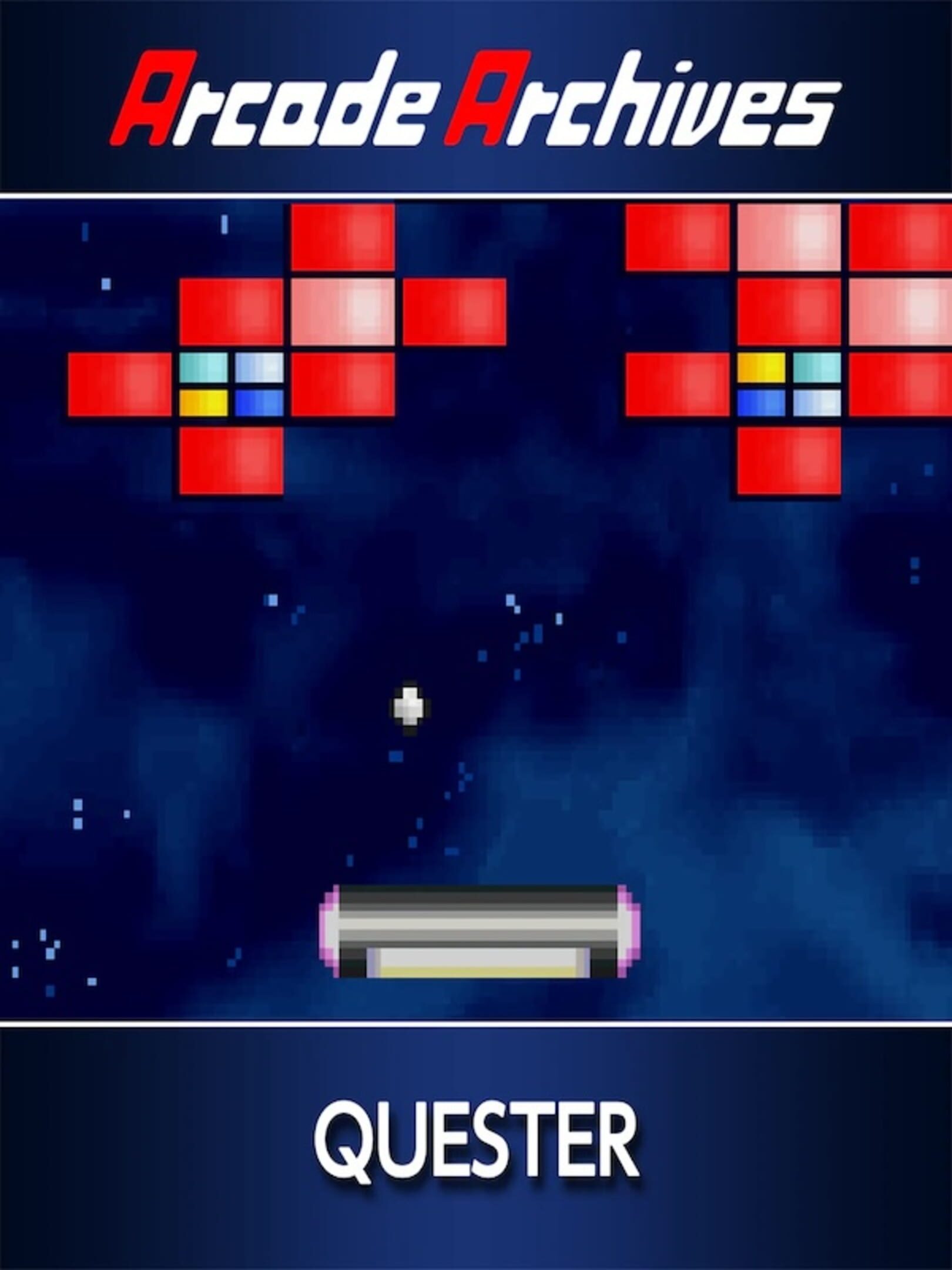 Arcade Archives: Quester