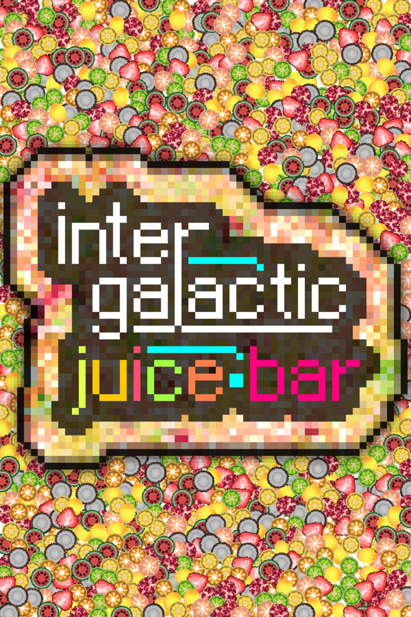 Intergalactic Juice Bar cover