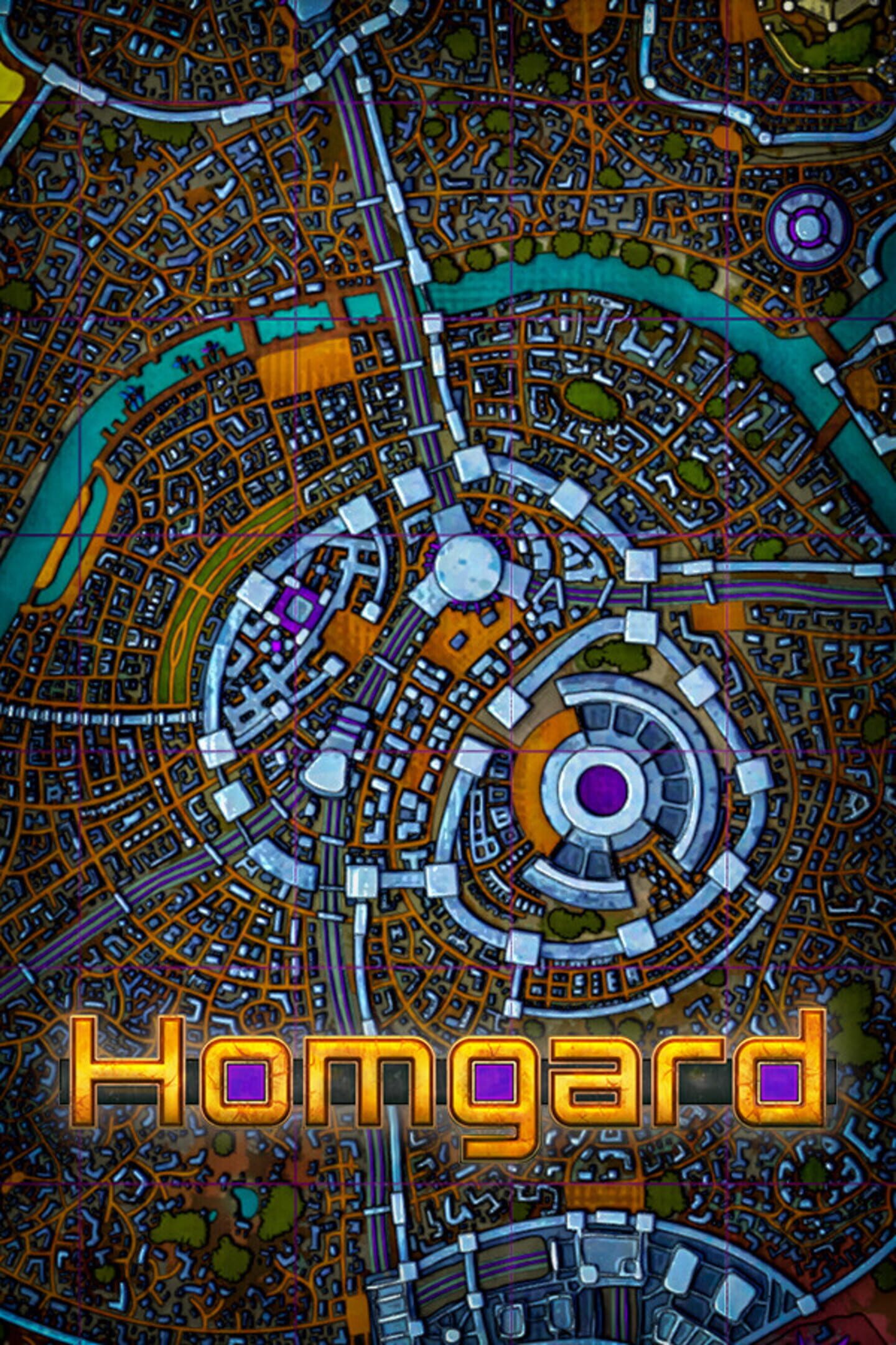 Homgard cover