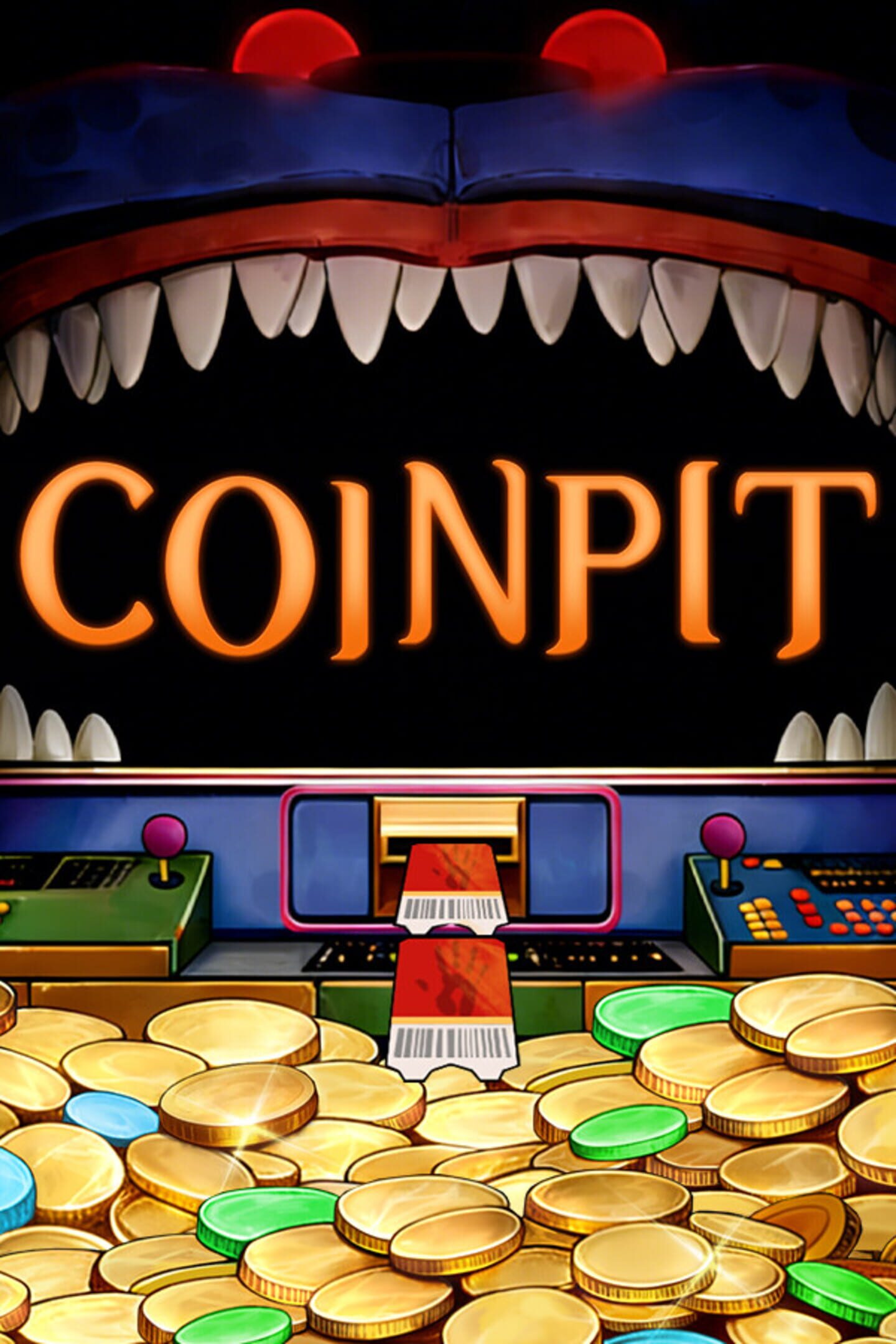 CoinPit cover