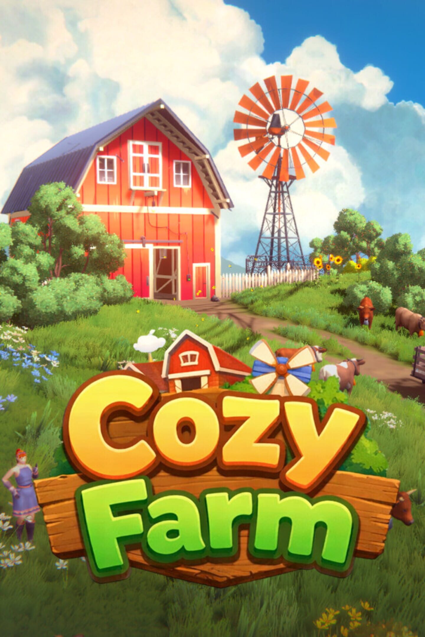 Cozy Farm cover