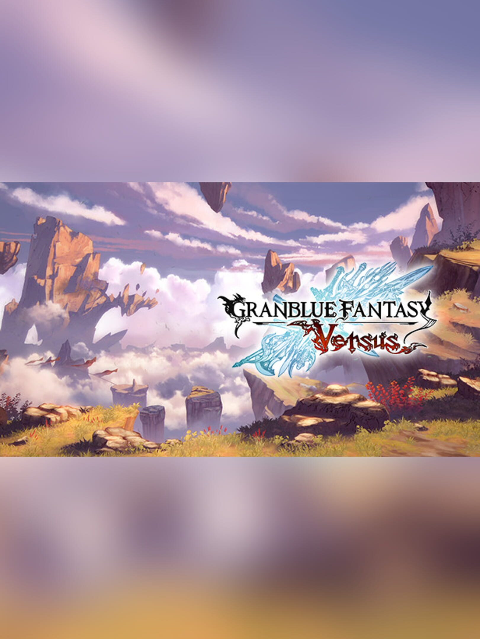 Granblue Fantasy: Versus - Dydroit Belt cover