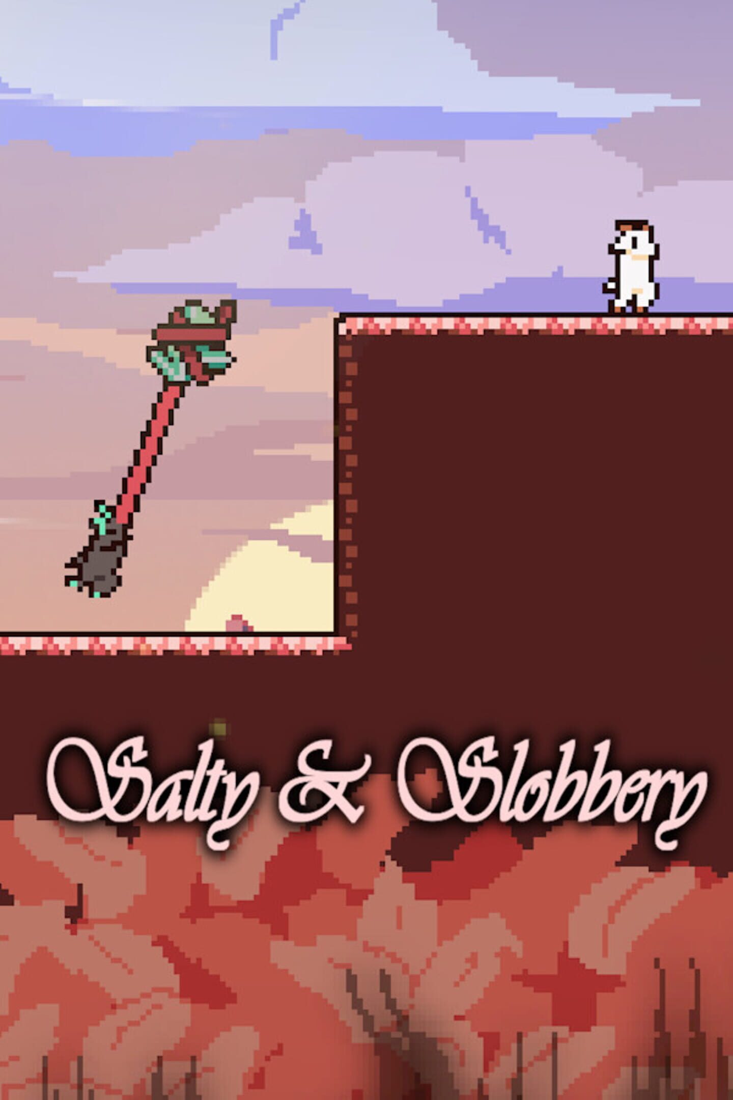 Salty & Slobbery cover